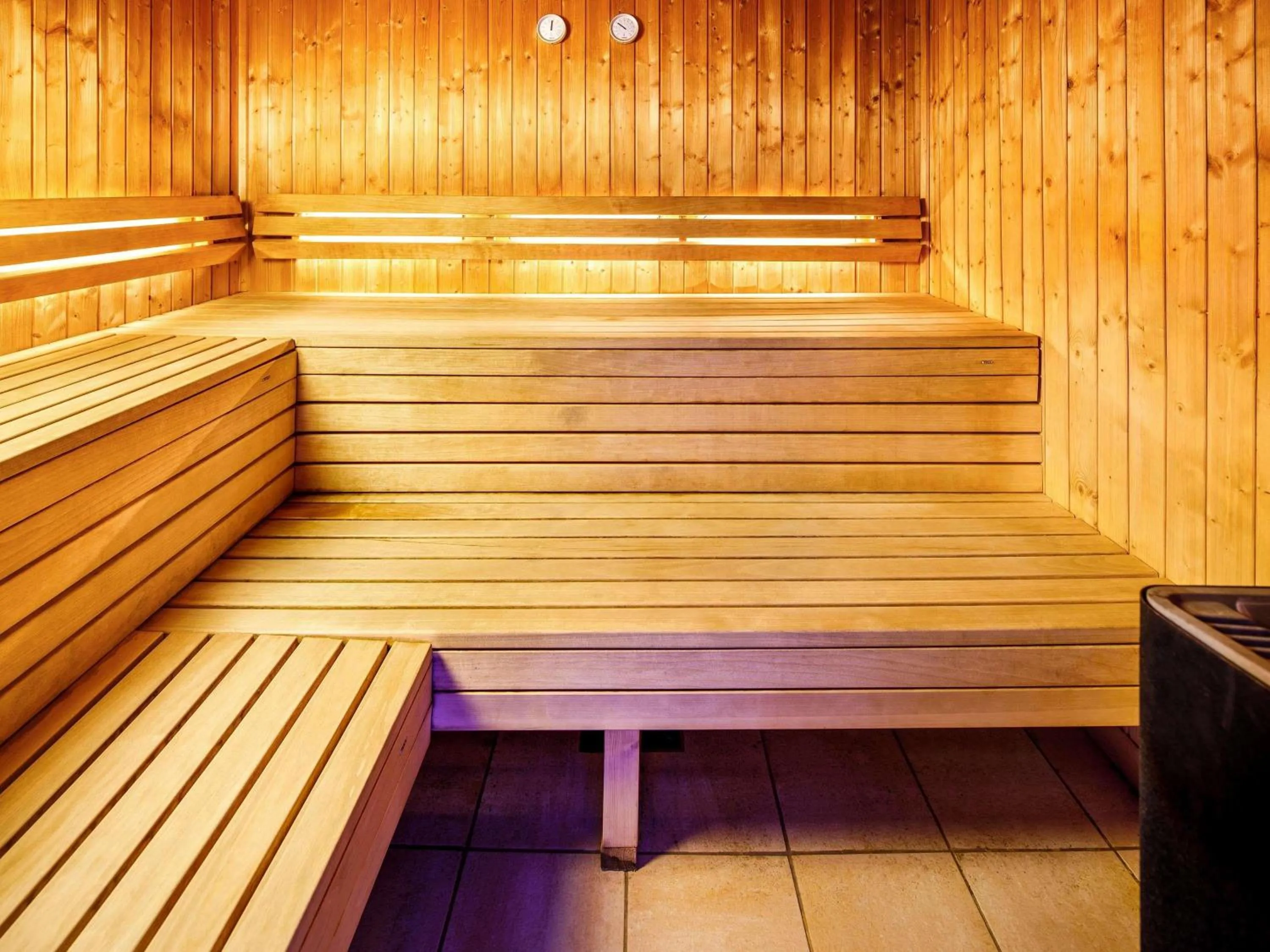 Property building in Mercure Telford Centre Hotel