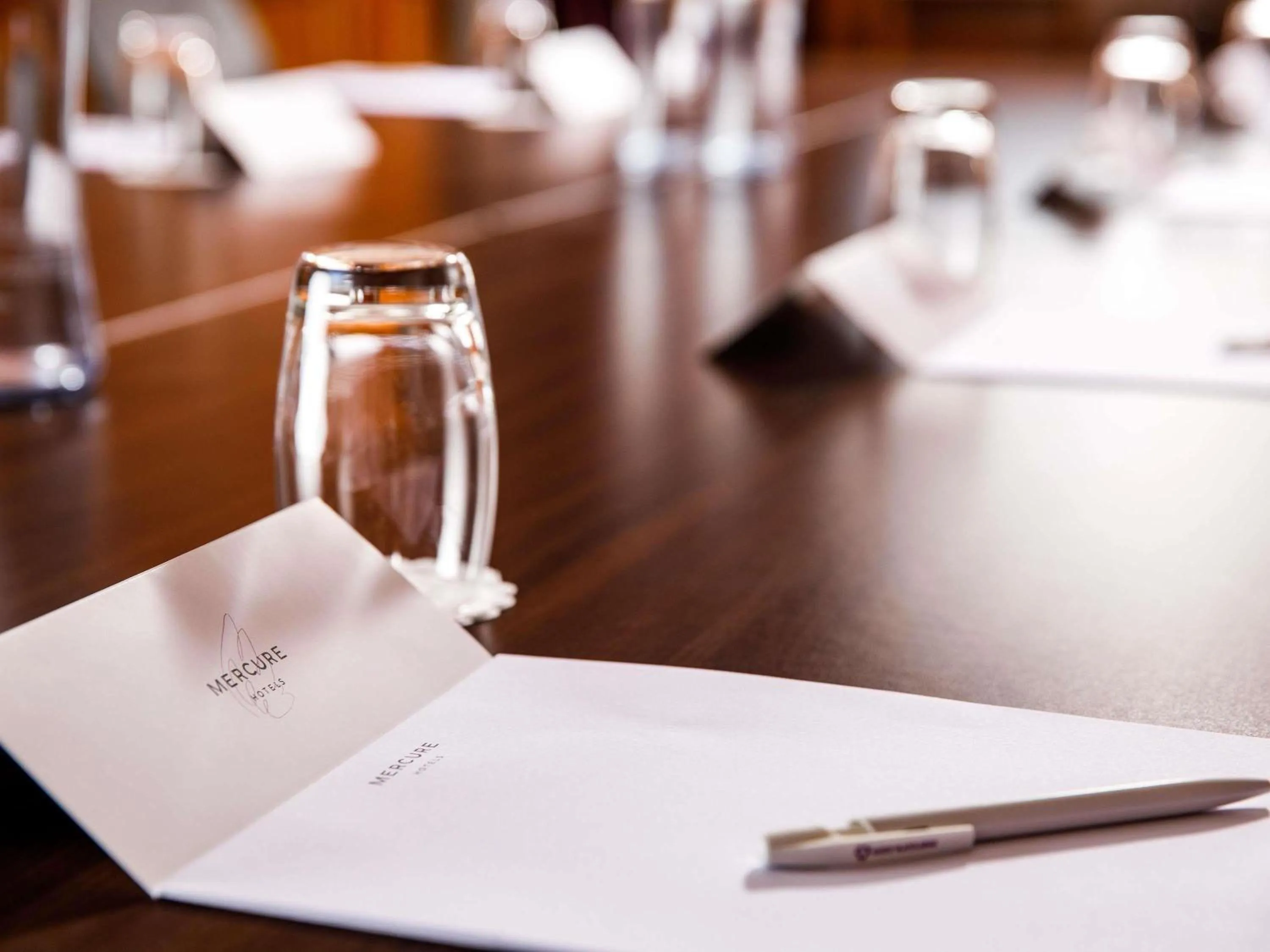 Meeting/conference room in Mercure Telford Centre Hotel