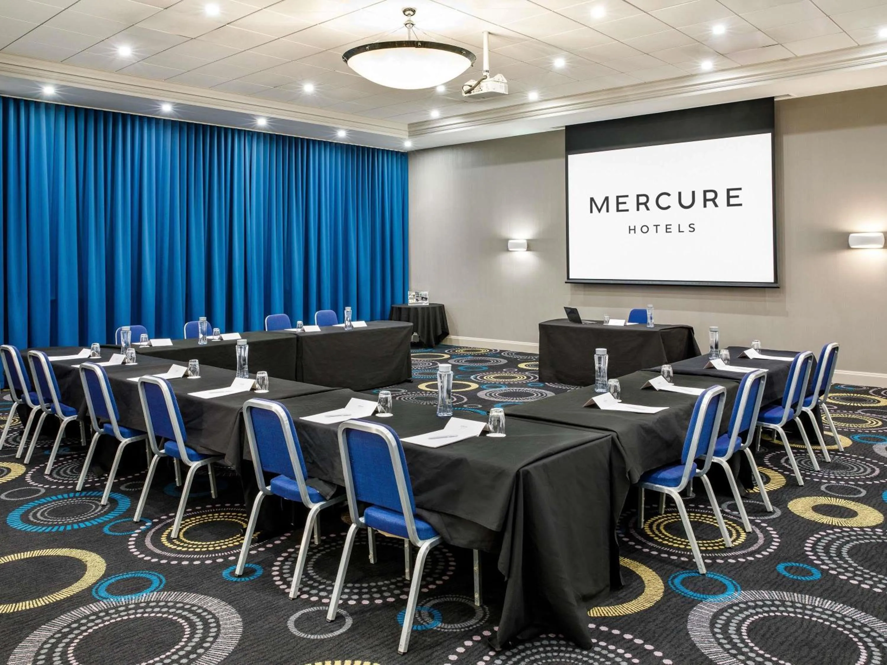 Meeting/conference room in Mercure Telford Centre Hotel