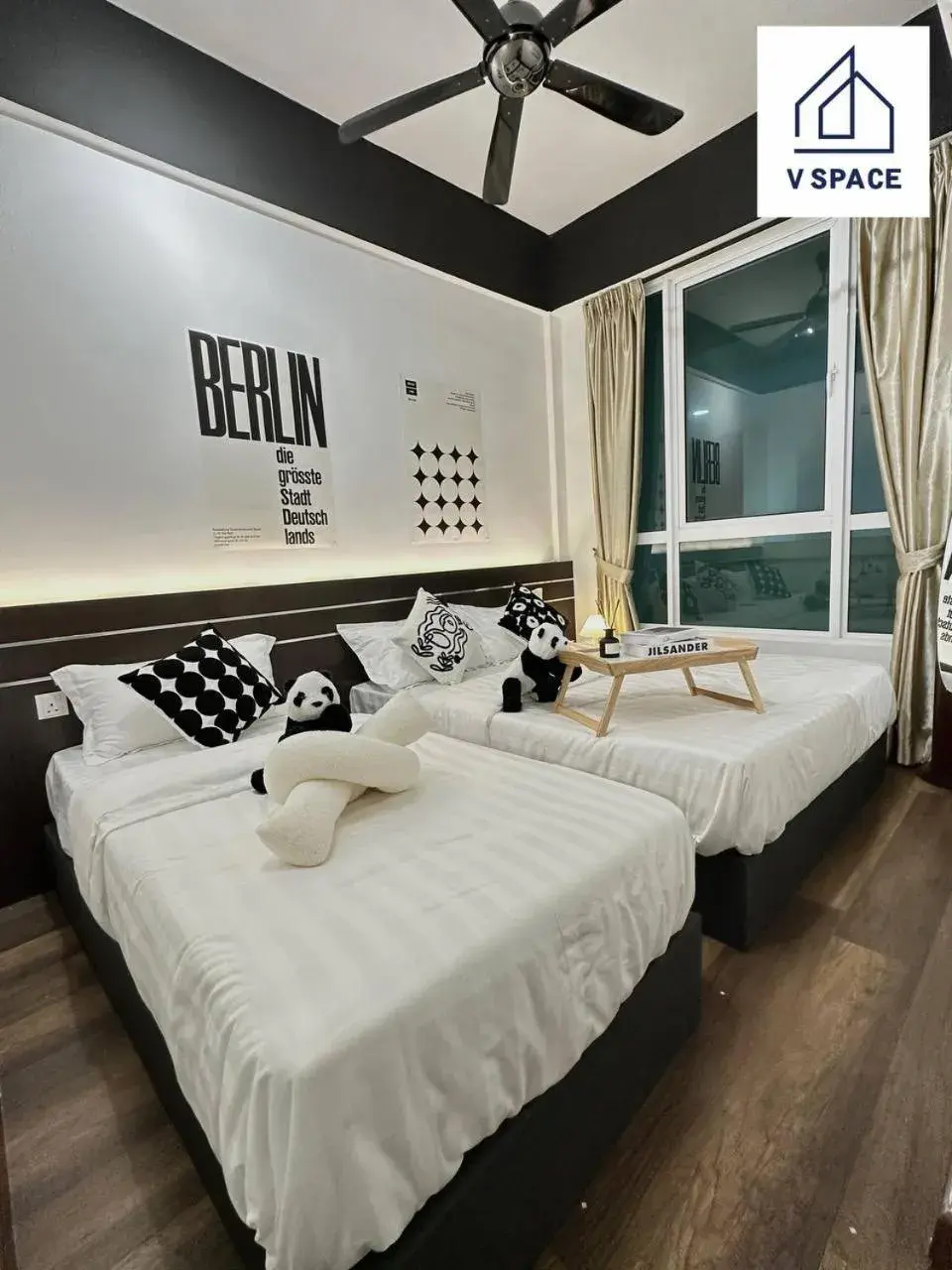 Two-Bedroom Apartment in Ipoh D Festivo Suites 6-10pax 10mins to Sunway Tambun by IWH Two-Bedroom Apartment in Ipoh D Festivo Suites 6-10pax 10mins to Sunway Tambun by IWH