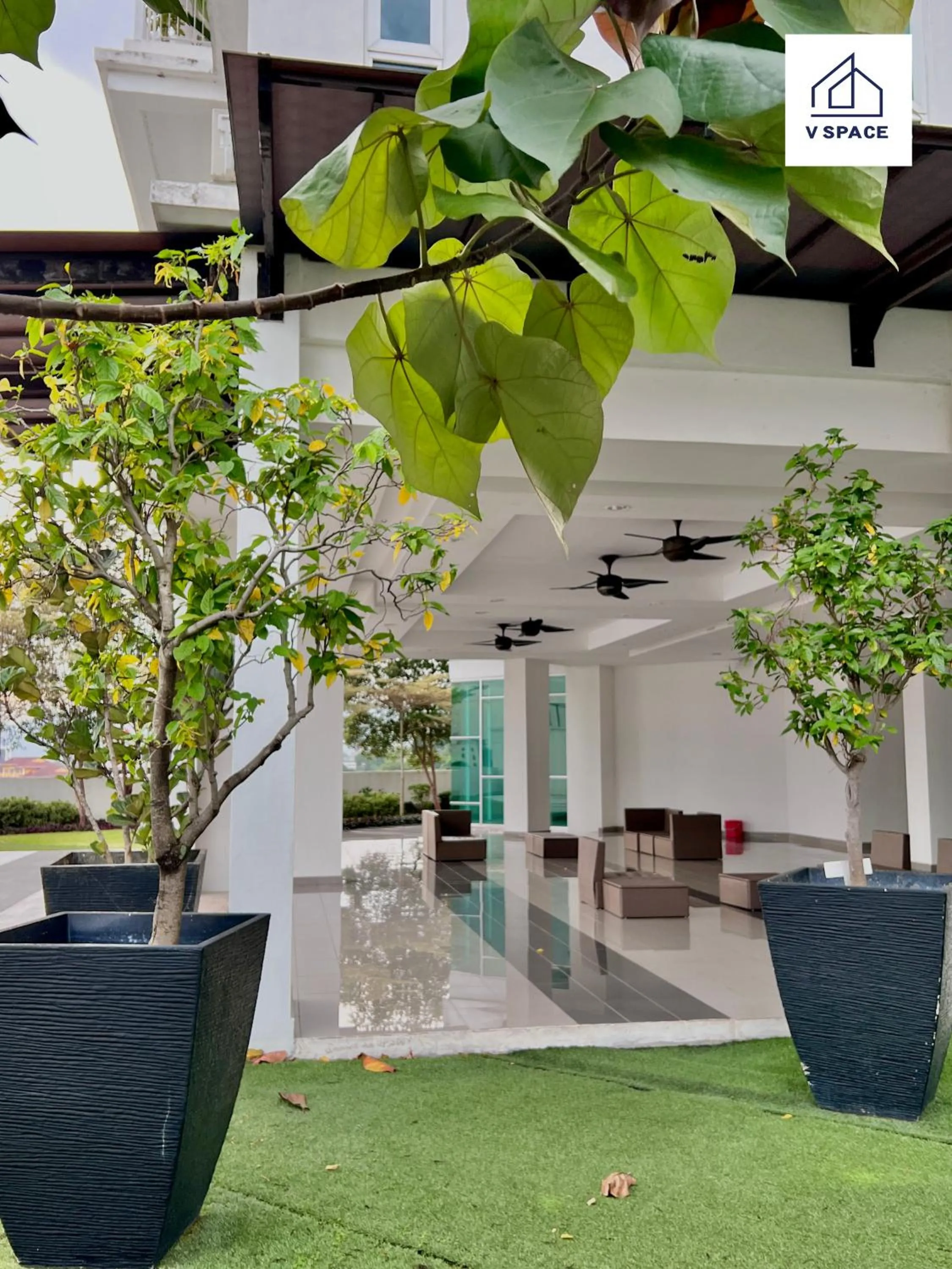 Property building in Ipoh D Festivo Suites 6-10pax 10mins to Sunway Tambun by IWH