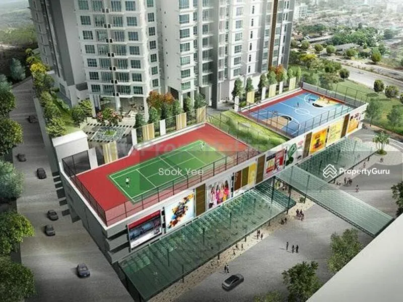 Activities in Ipoh D Festivo Suites 6-10pax 10mins to Sunway Tambun by IWH