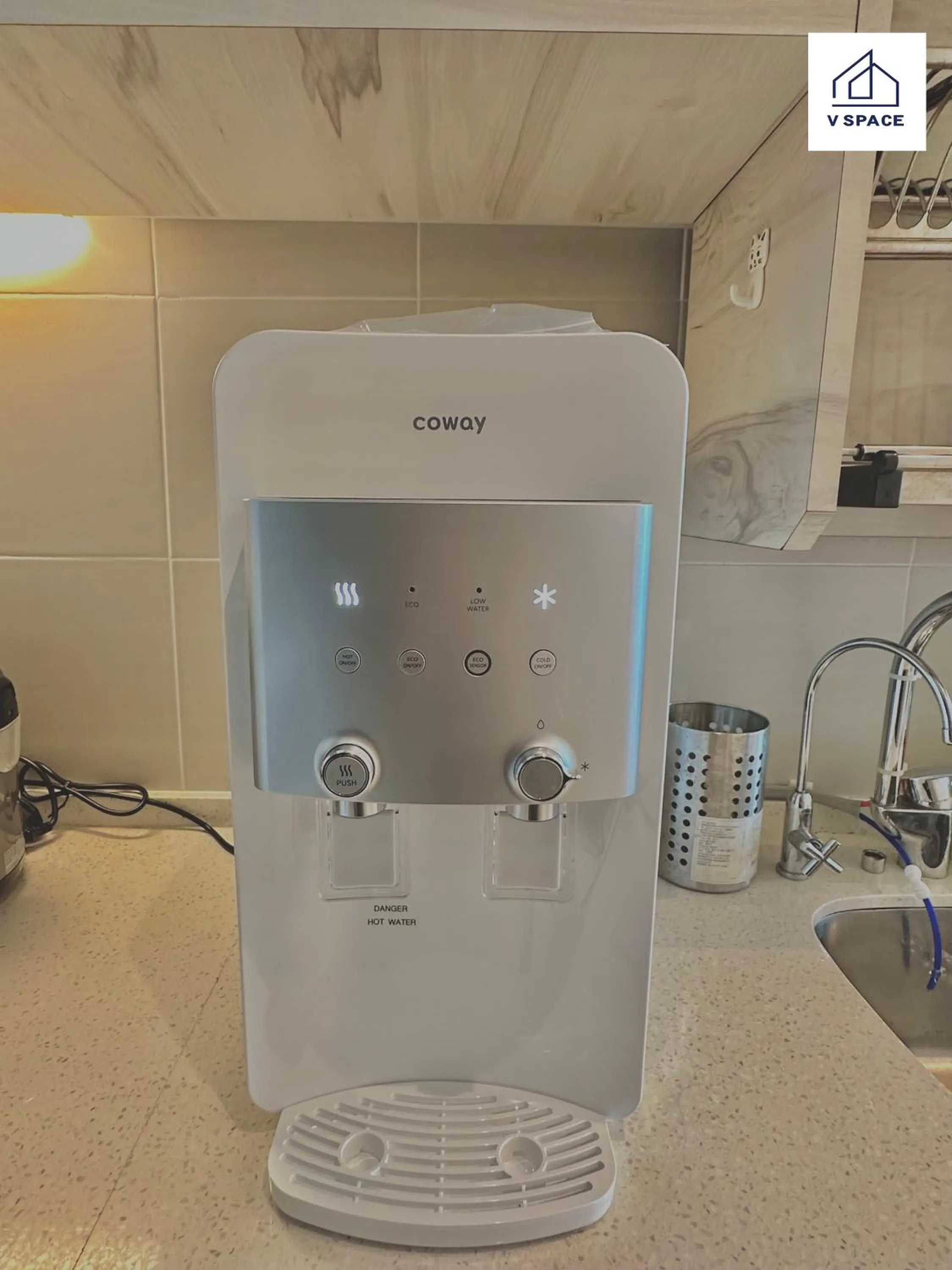 Coffee/tea facilities in Ipoh D Festivo Suites 6-10pax 10mins to Sunway Tambun by IWH