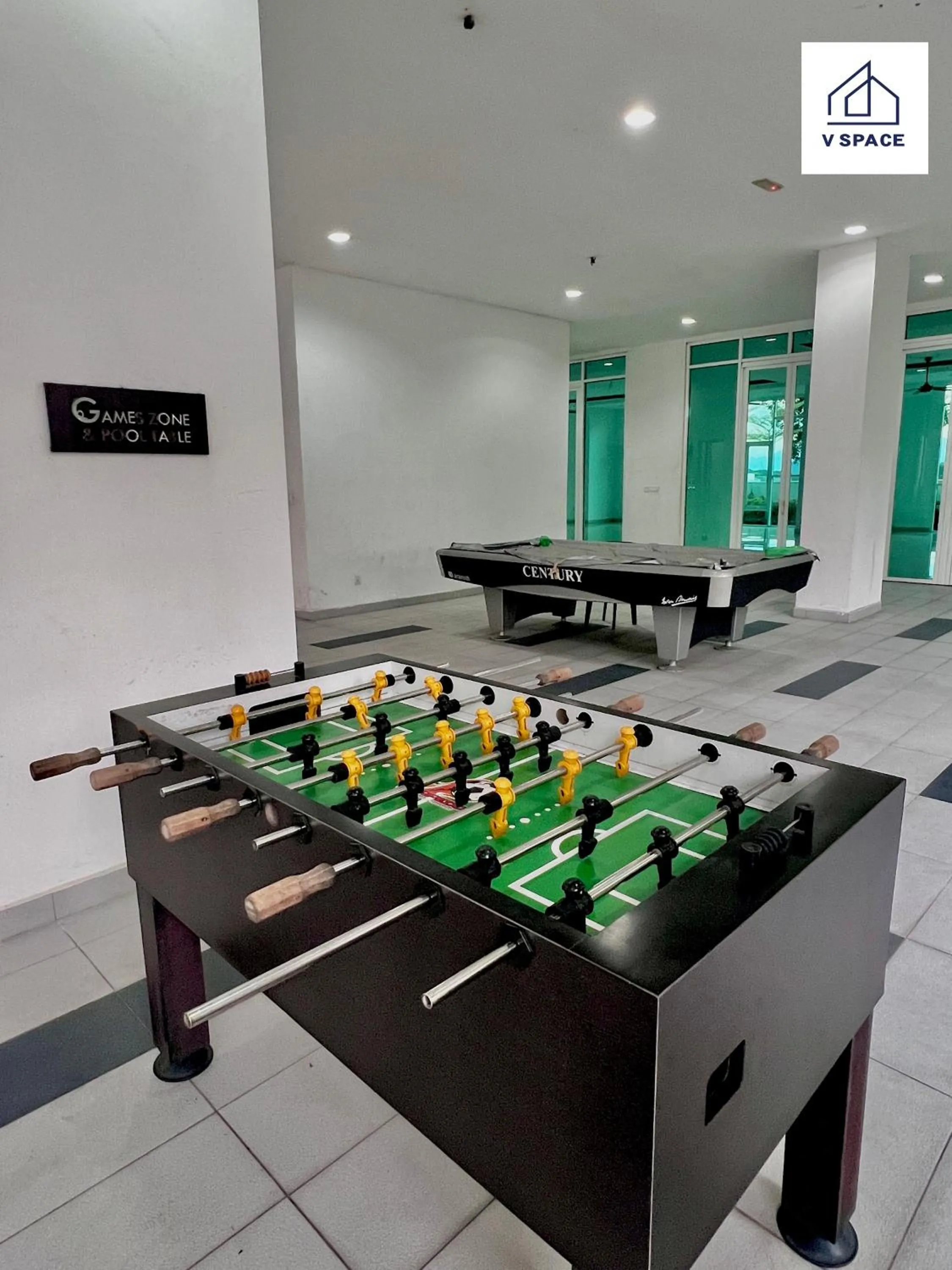 Area and facilities in Ipoh D Festivo Suites 6-10pax 10mins to Sunway Tambun by IWH