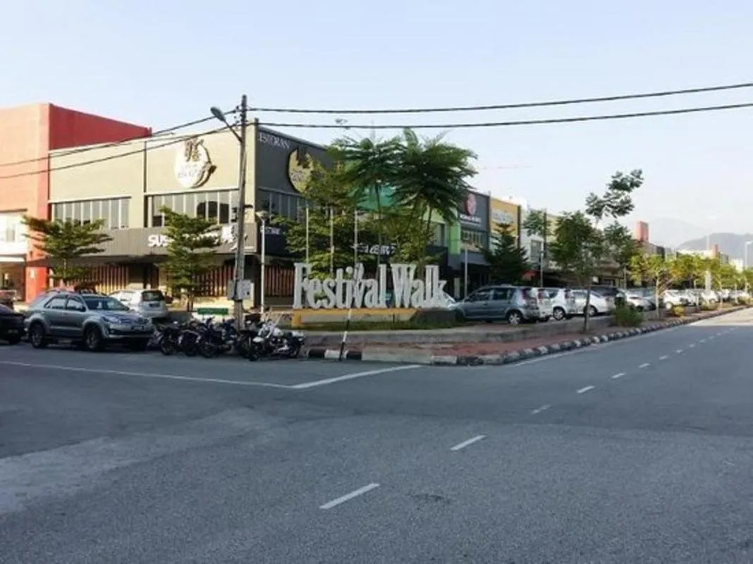 Neighbourhood in Ipoh D Festivo Suites 6-10pax 10mins to Sunway Tambun by IWH