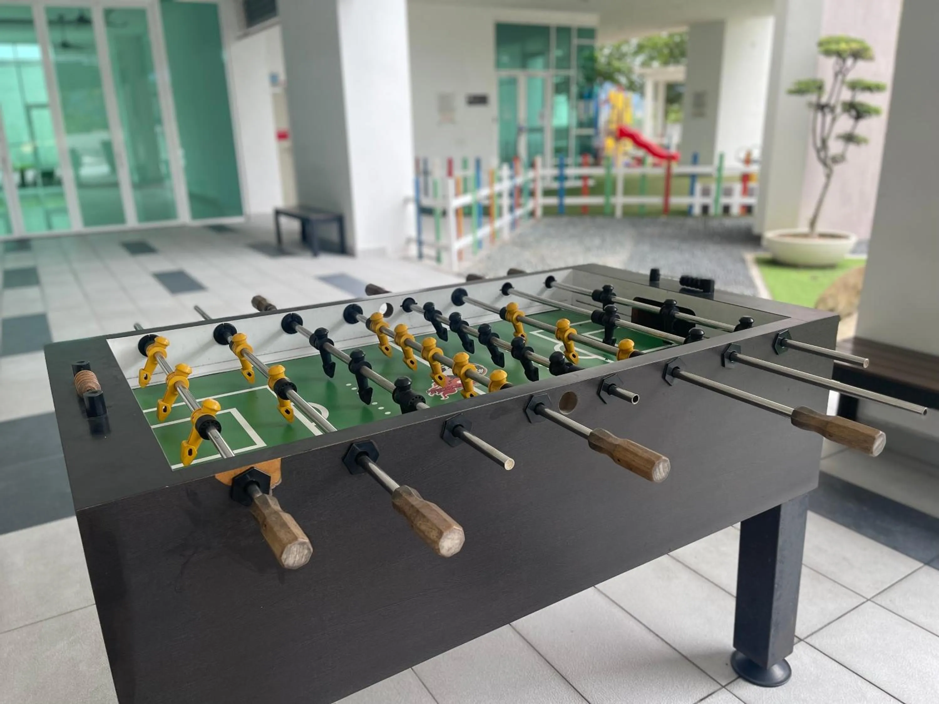 Game Room in Ipoh D Festivo Suites 6-10pax 10mins to Sunway Tambun by IWH