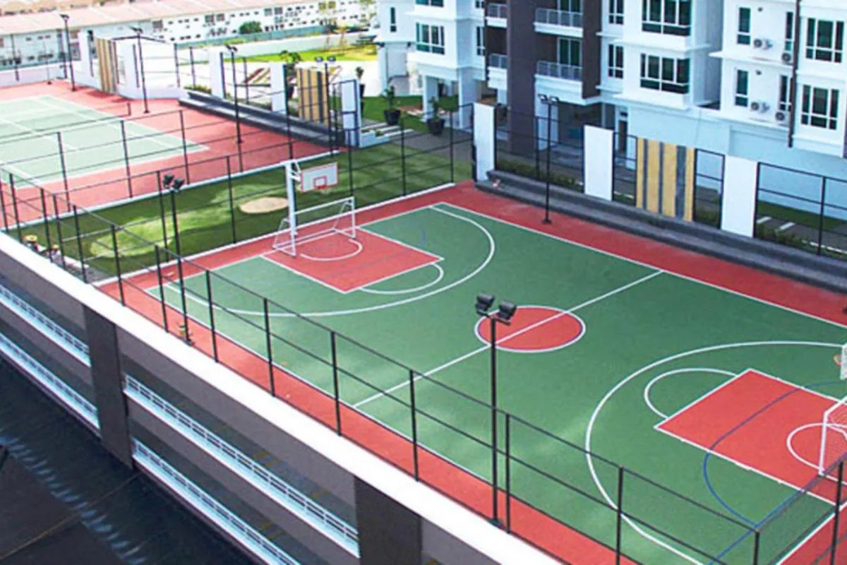 Activities in Ipoh D Festivo Suites 6-10pax 10mins to Sunway Tambun by IWH