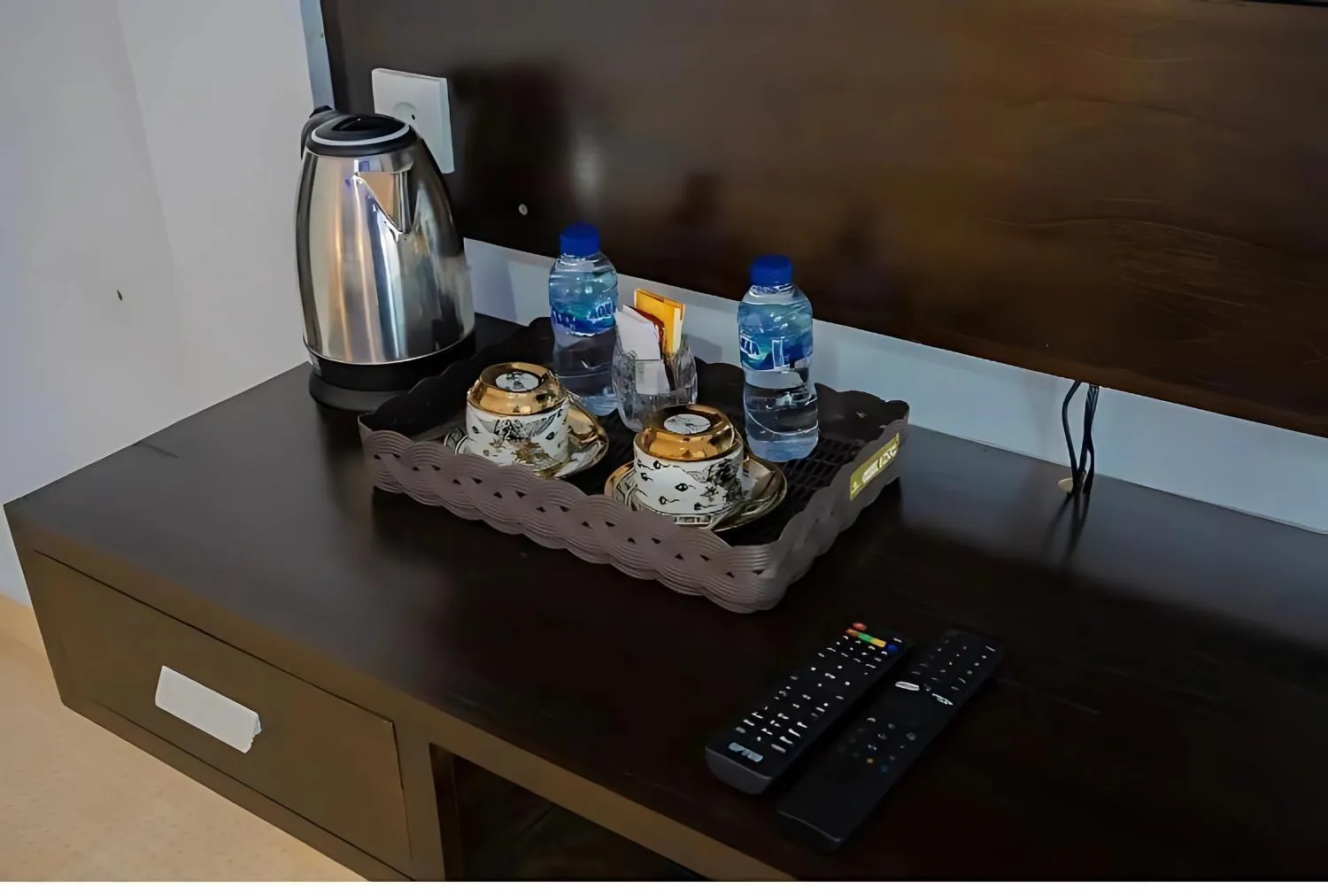 Coffee/tea facilities in Tinggian Hill Retreat