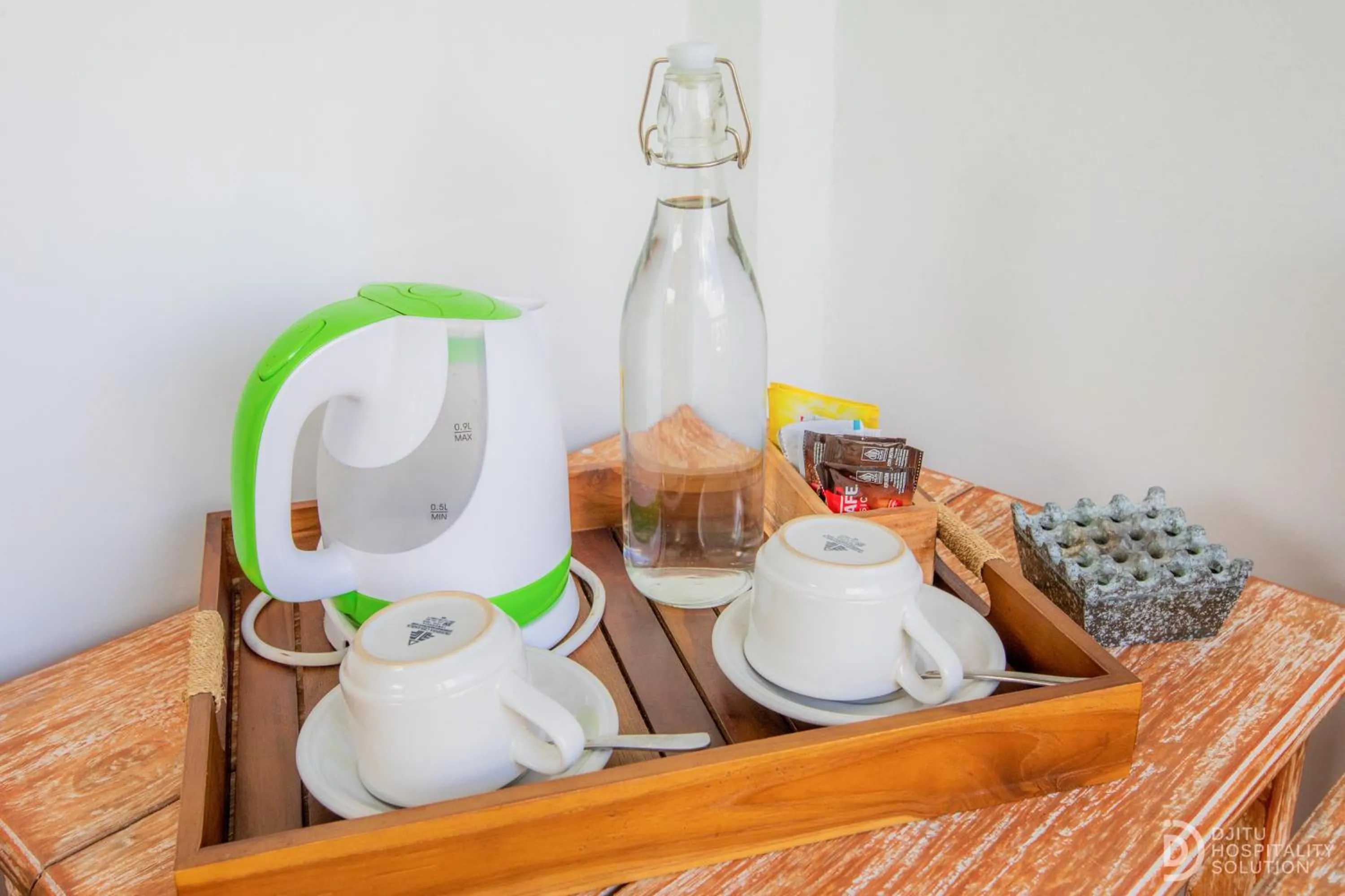 Coffee/tea facilities in Tinggian Hill Retreat