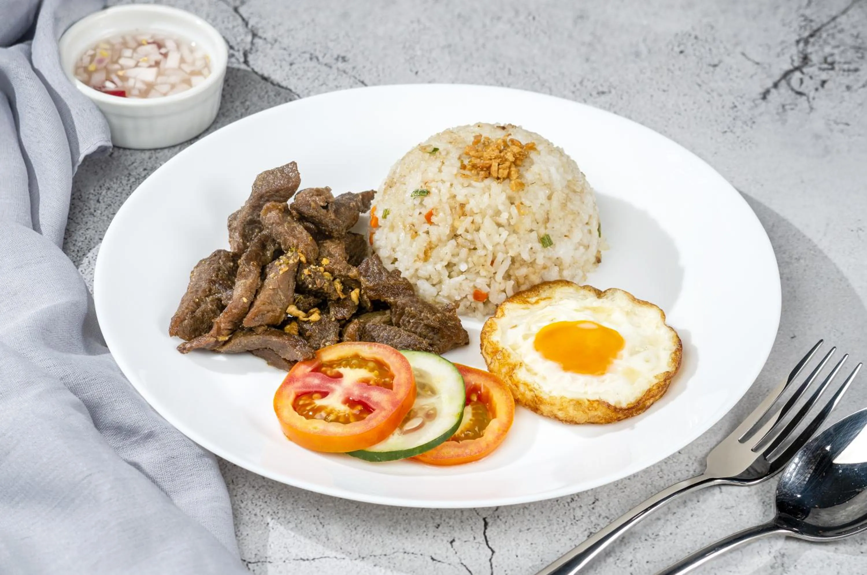 Breakfast in Magsaysay Hillside Resort powered by Cocotel