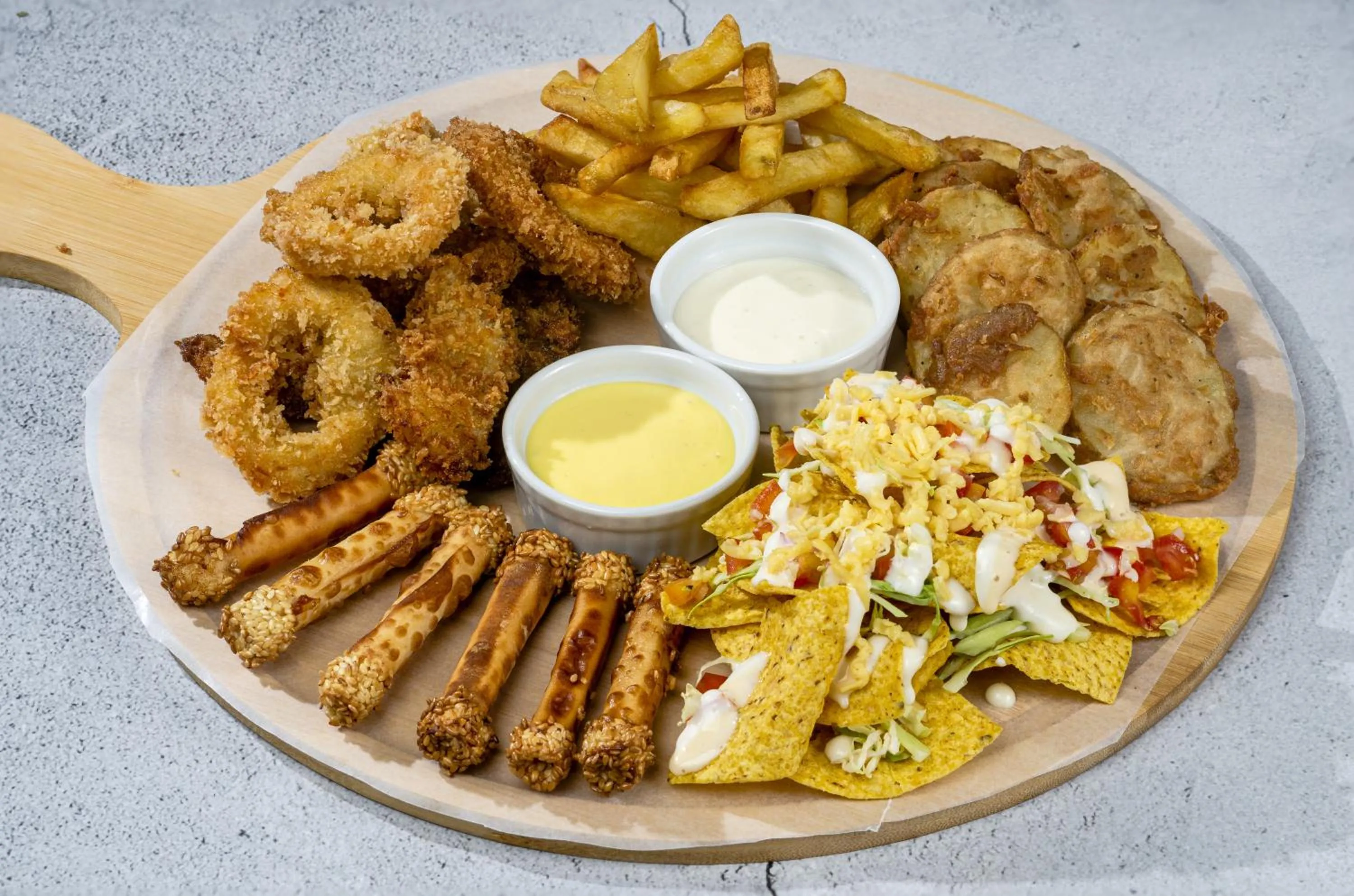 Food and drinks in Magsaysay Hillside Resort powered by Cocotel