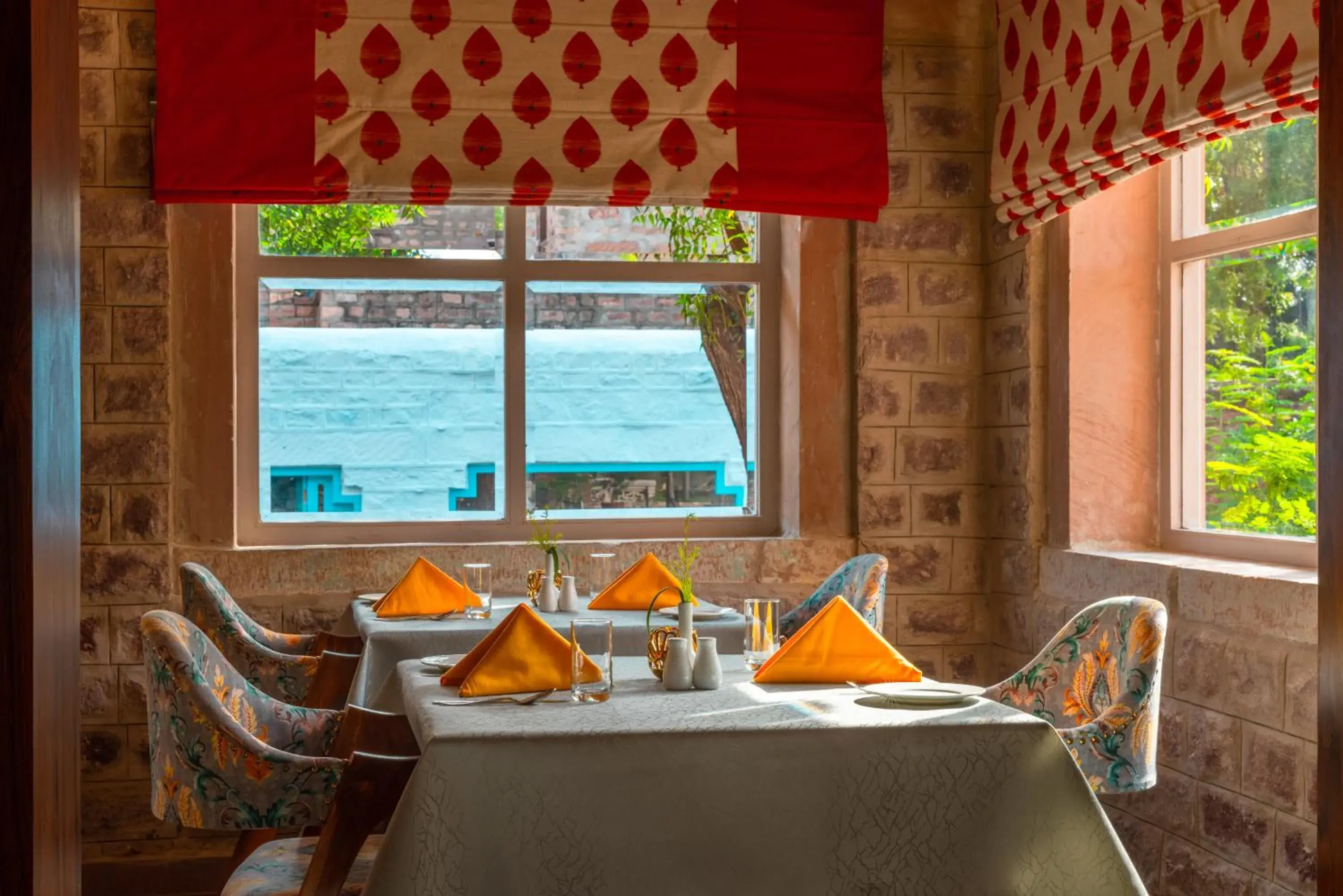 Restaurant/places to eat in Tree Of Life Bhadrajun House, Jodhpur Restaurant/places to eat in Tree Of Life Bhadrajun House, Jodhpur