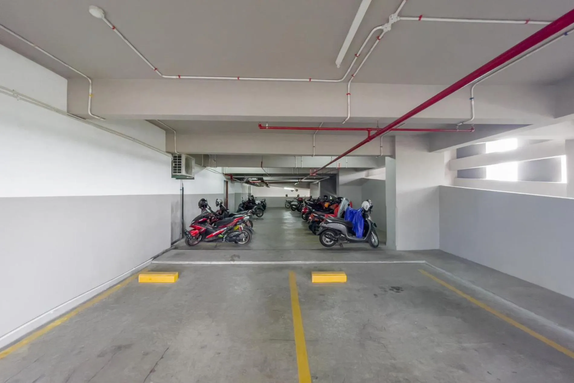 Parking in RedLiving Apartemen Sayana - Premium Property