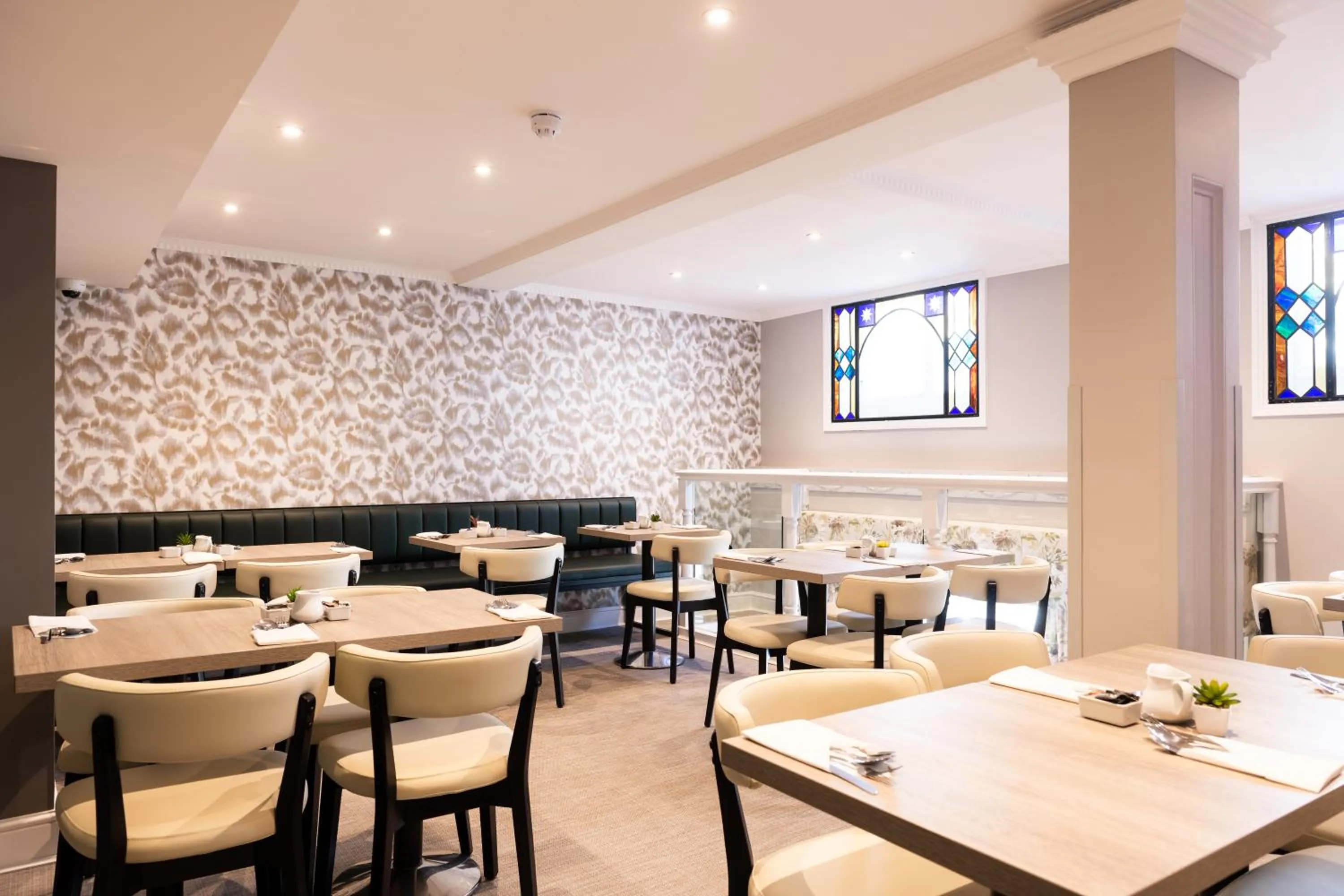 Breakfast in Byron Hotel