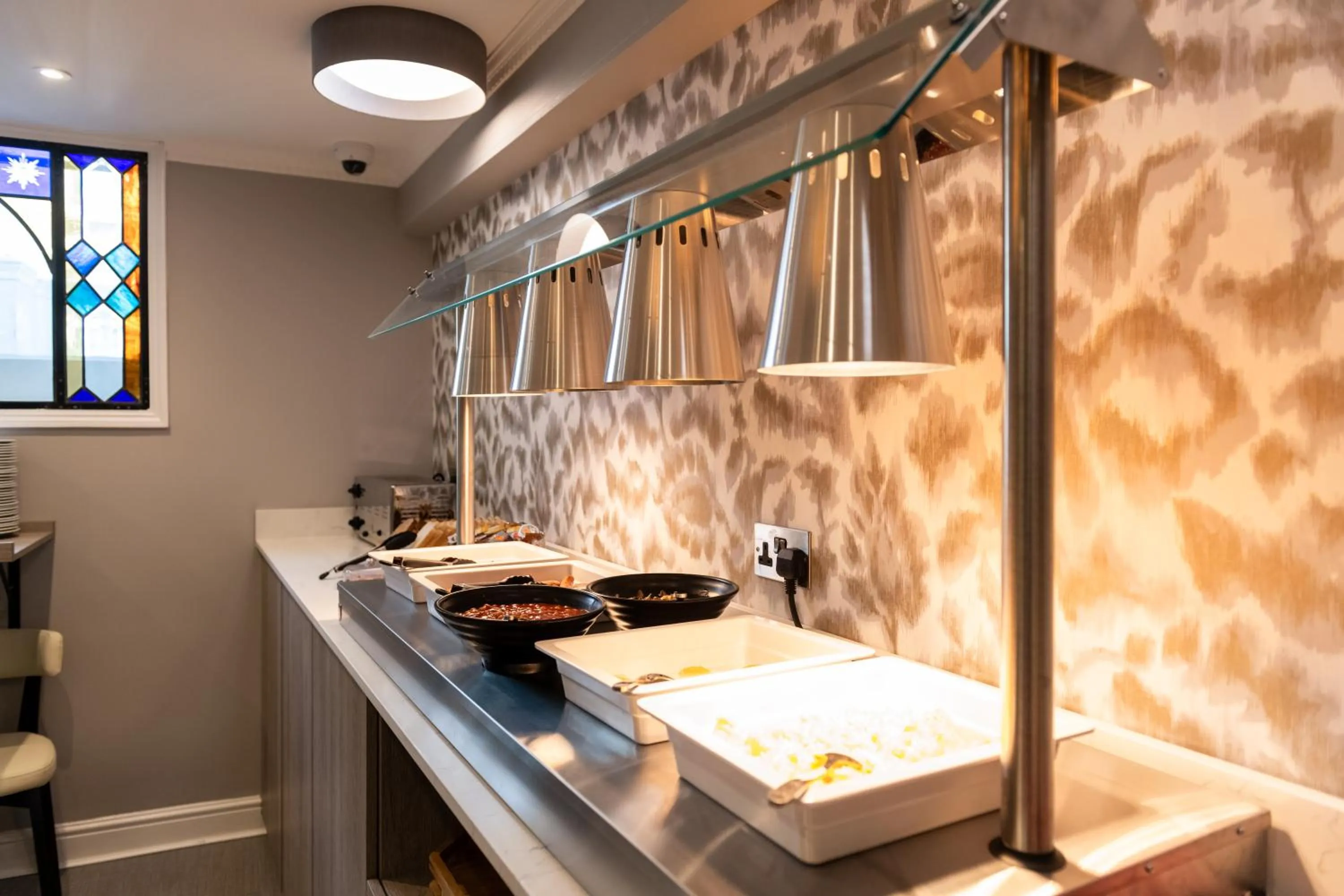 Breakfast in Byron Hotel