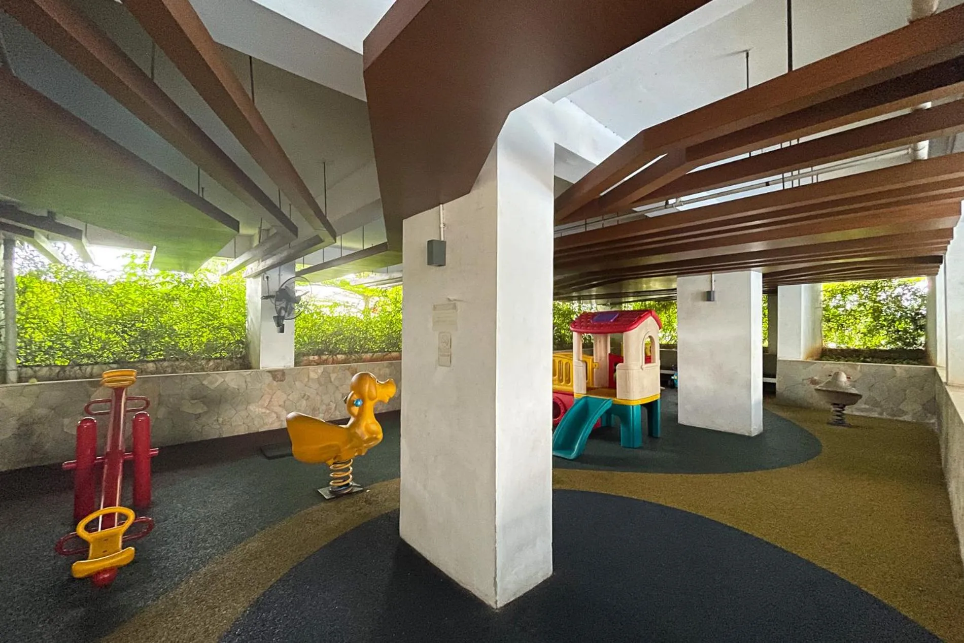 Children play ground in RedLiving Apartemen Bassura City - Premium Property