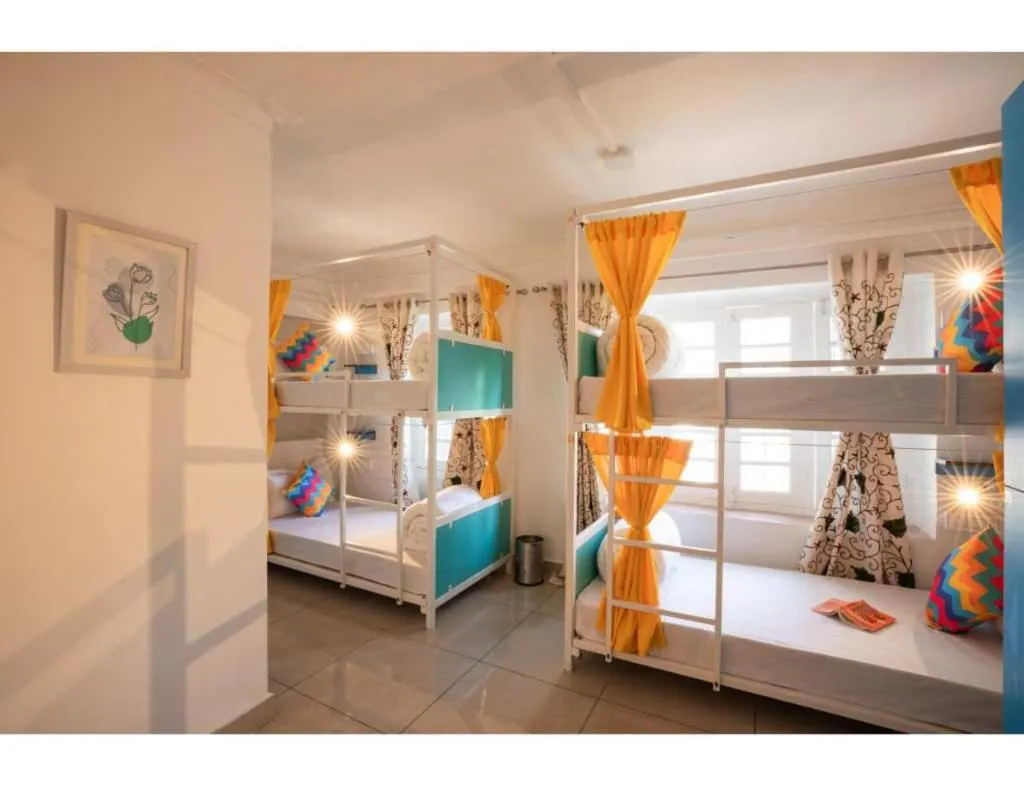 Bed in goSTOPS Srinagar