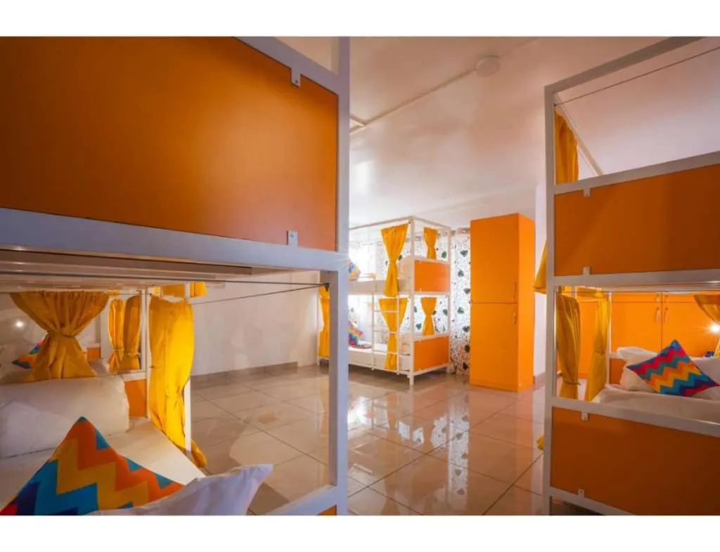 Bed in goSTOPS Srinagar