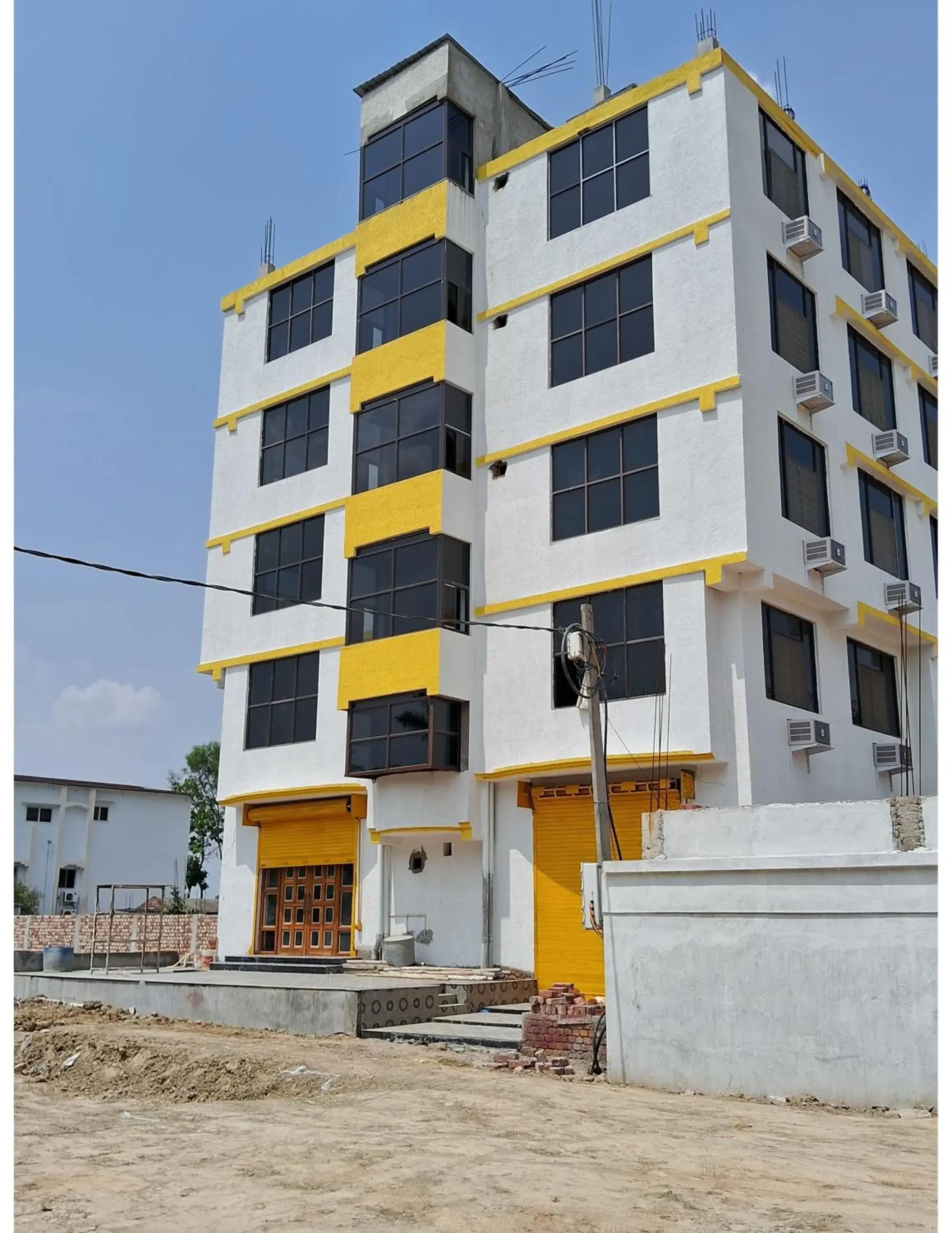 Hotel Gridhakuta International Hotel Gridhakuta International