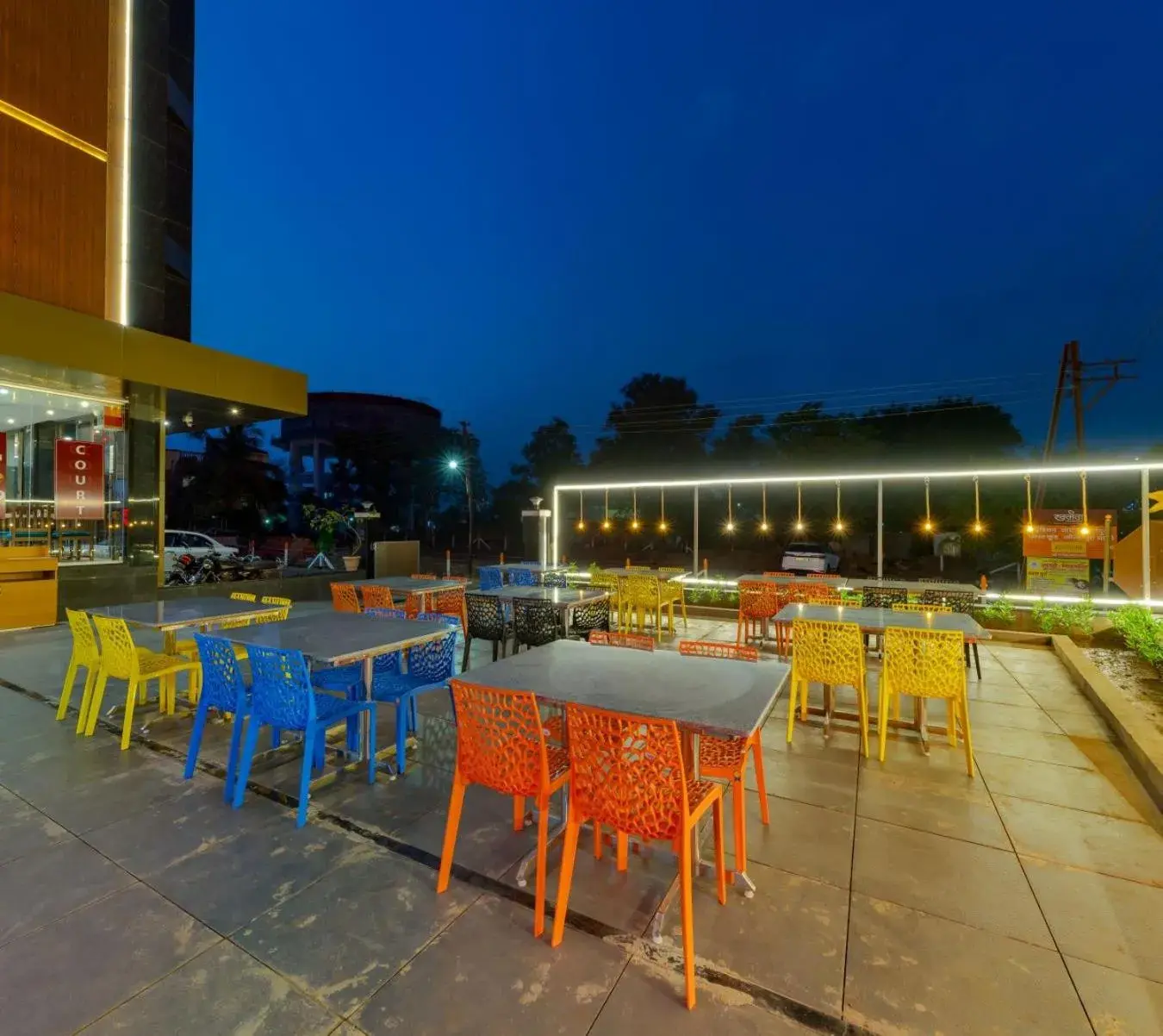 Restaurant/places to eat in Hotel Chiranjeevi Kolhapur Restaurant/places to eat in Hotel Chiranjeevi Kolhapur