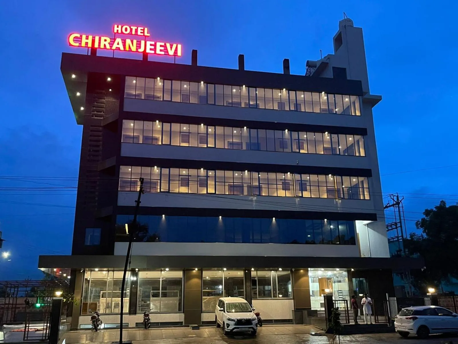 Hotel Chiranjeevi Kolhapur