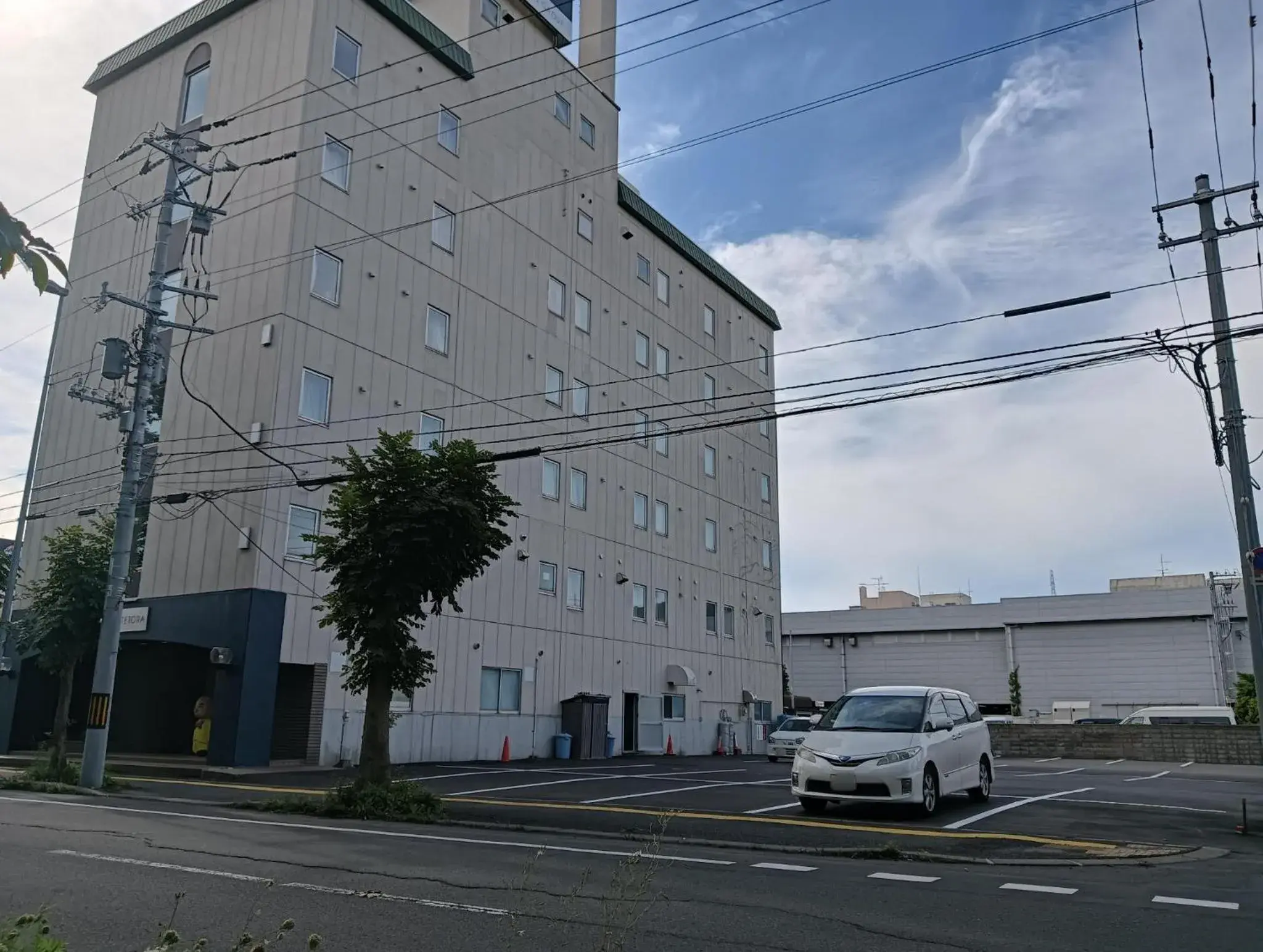 Property building in Tetora Higashimuroran Property building in Tetora Higashimuroran