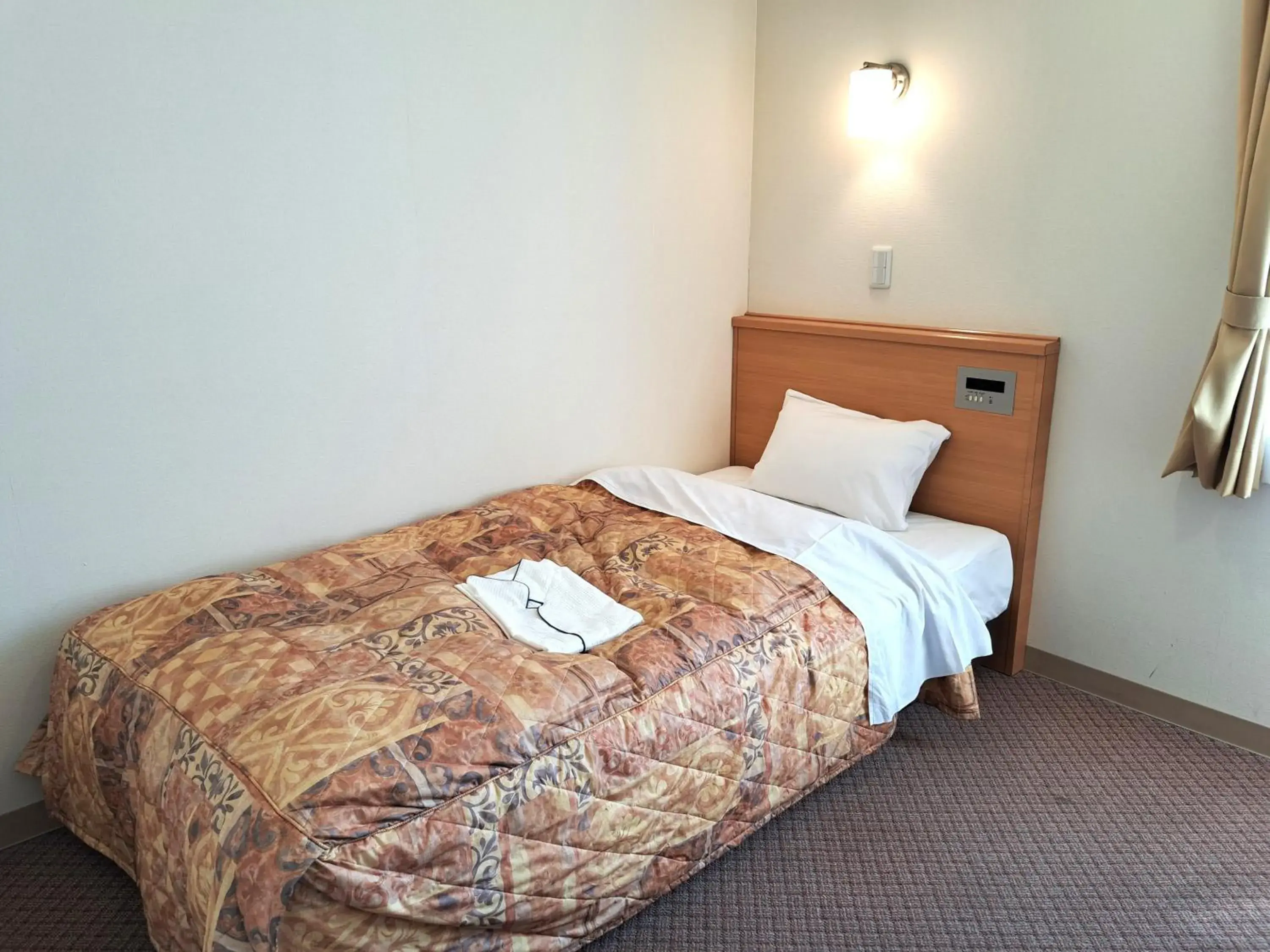 Bedroom, Bed in Tetora Higashimuroran Bedroom, Bed in Tetora Higashimuroran