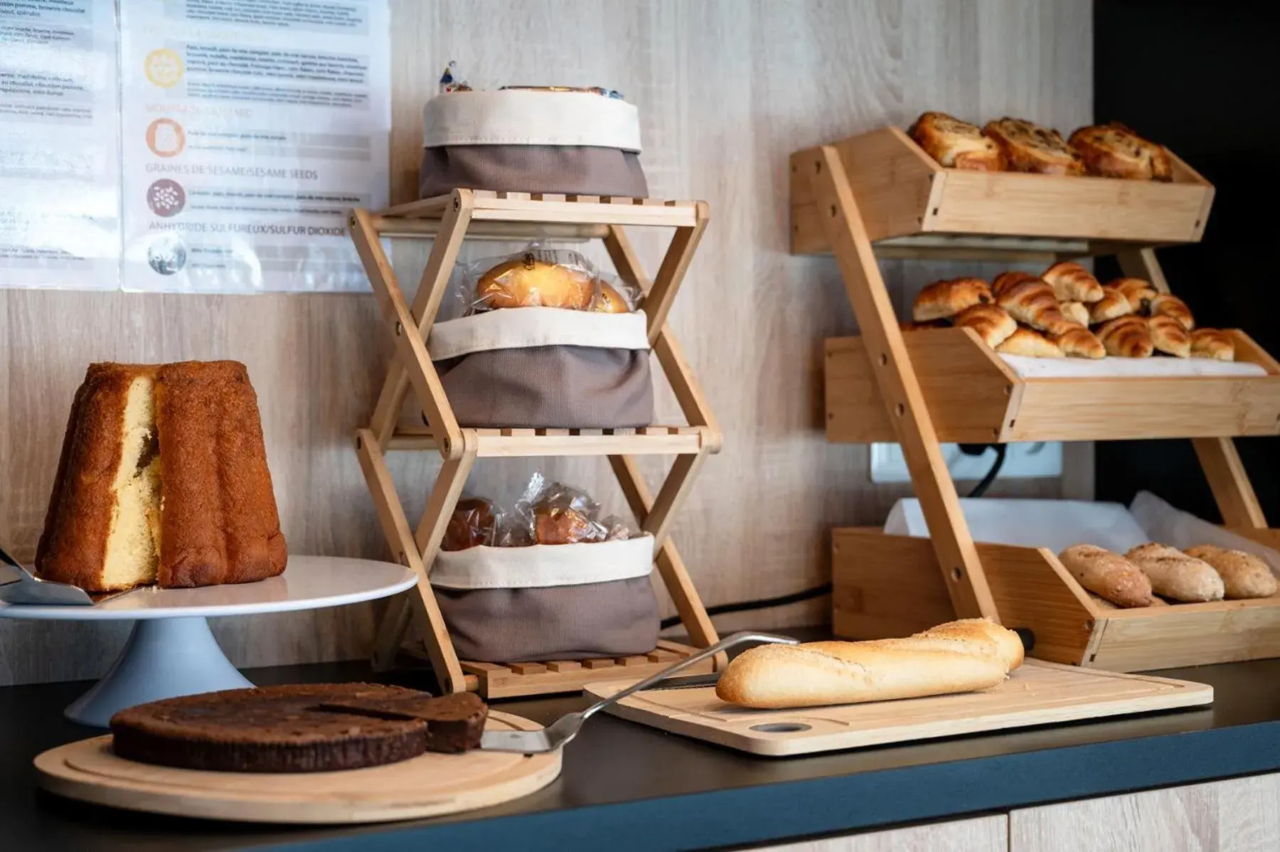 Breakfast in Nemea Appart Hotel Coliseum Amiens Centre Breakfast in Nemea Appart Hotel Coliseum Amiens Centre