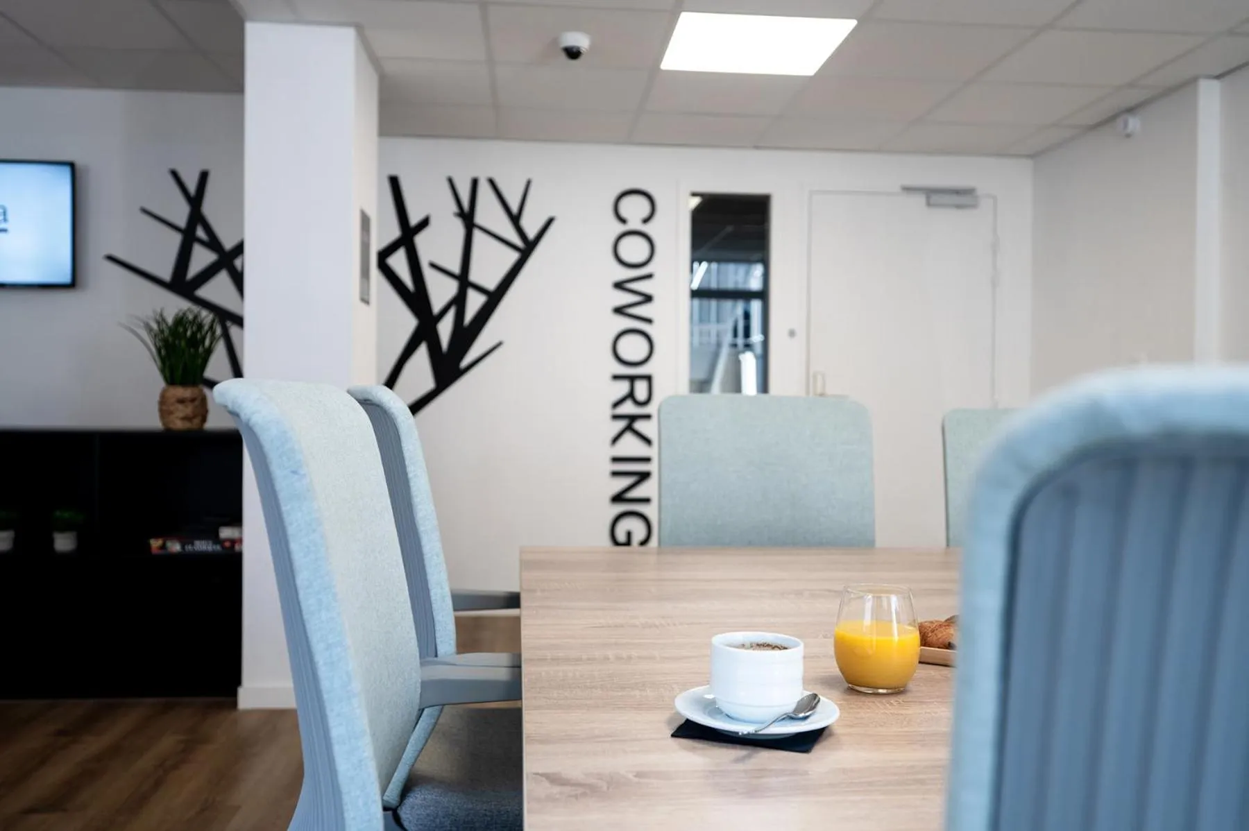 Meeting/conference room in Nemea Appart Hotel Coliseum Amiens Centre