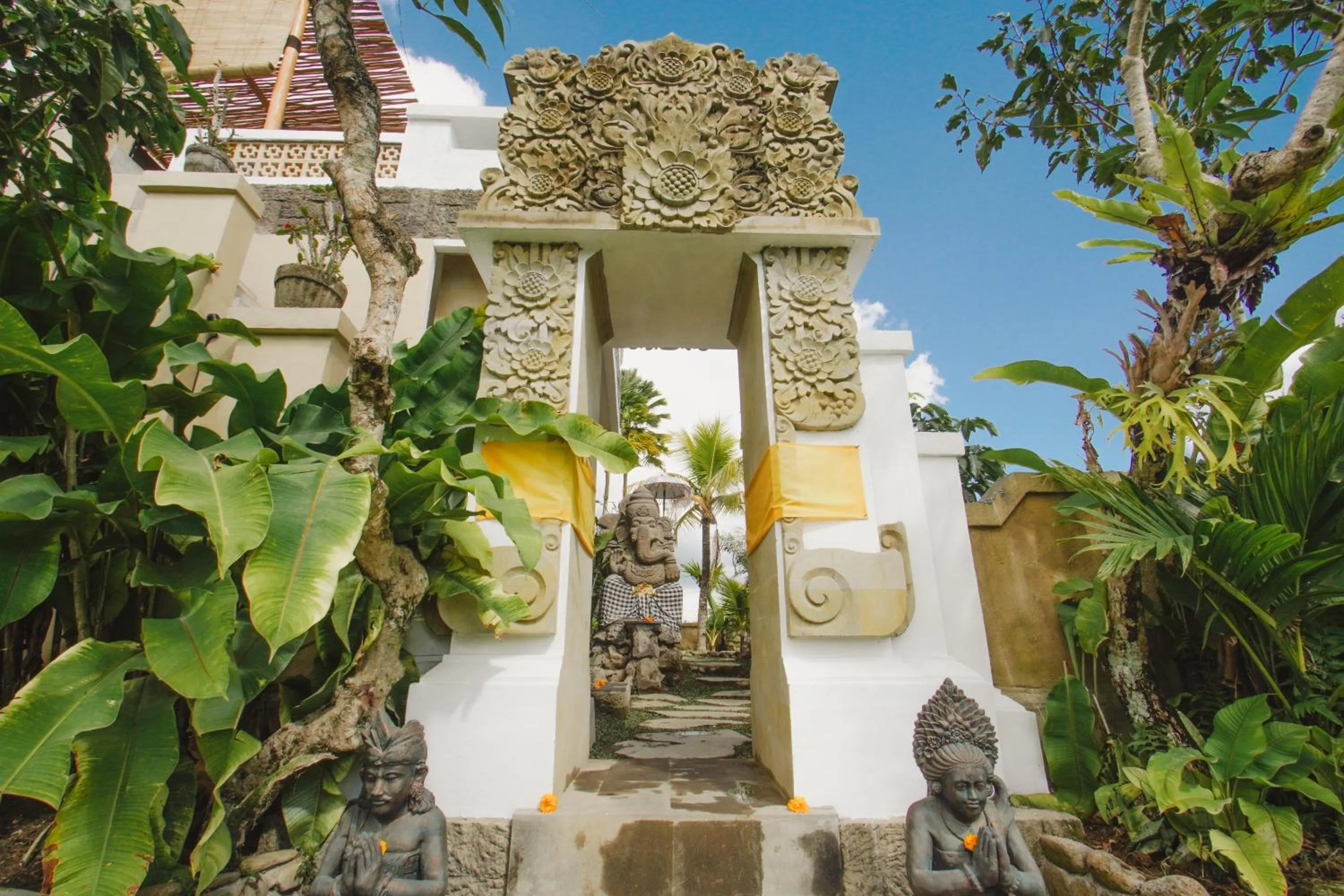 Property building in The Nenggala Suite