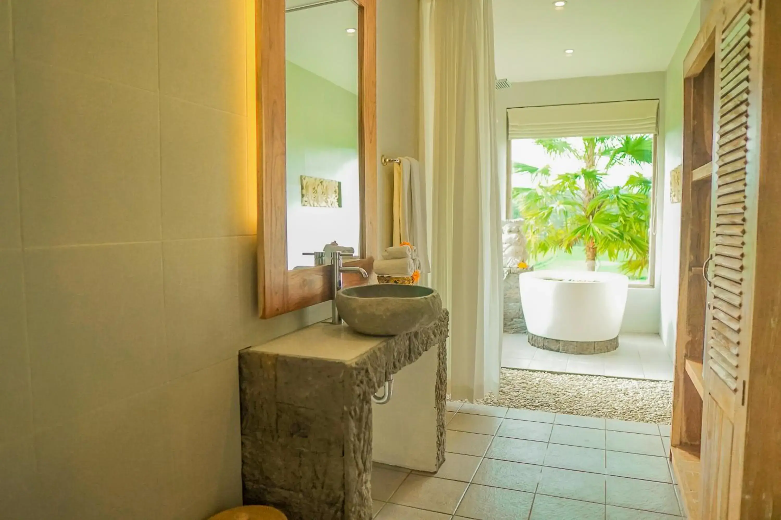 Bathroom in The Nenggala Suite Bathroom in The Nenggala Suite