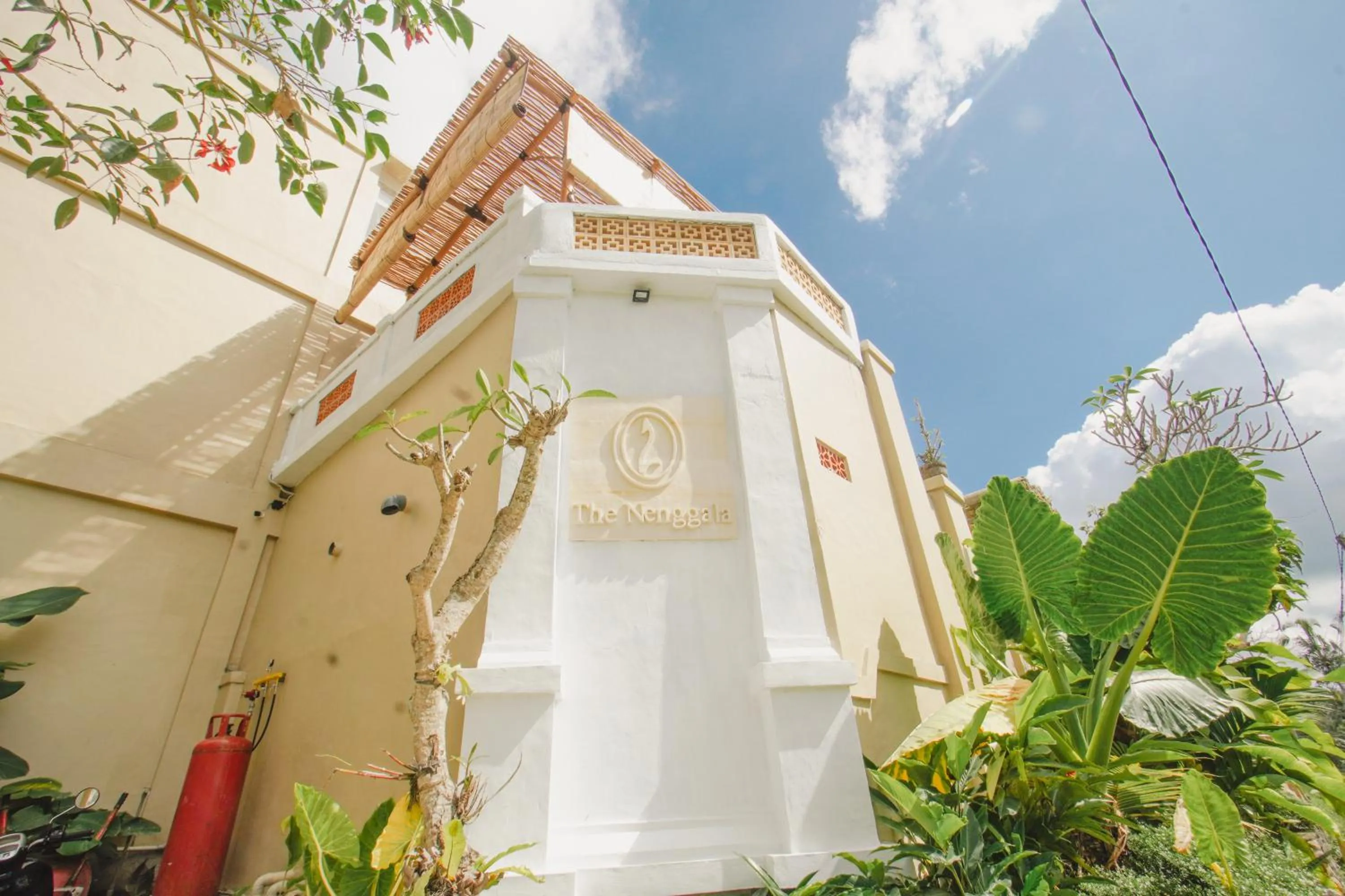 Property building in The Nenggala Suite