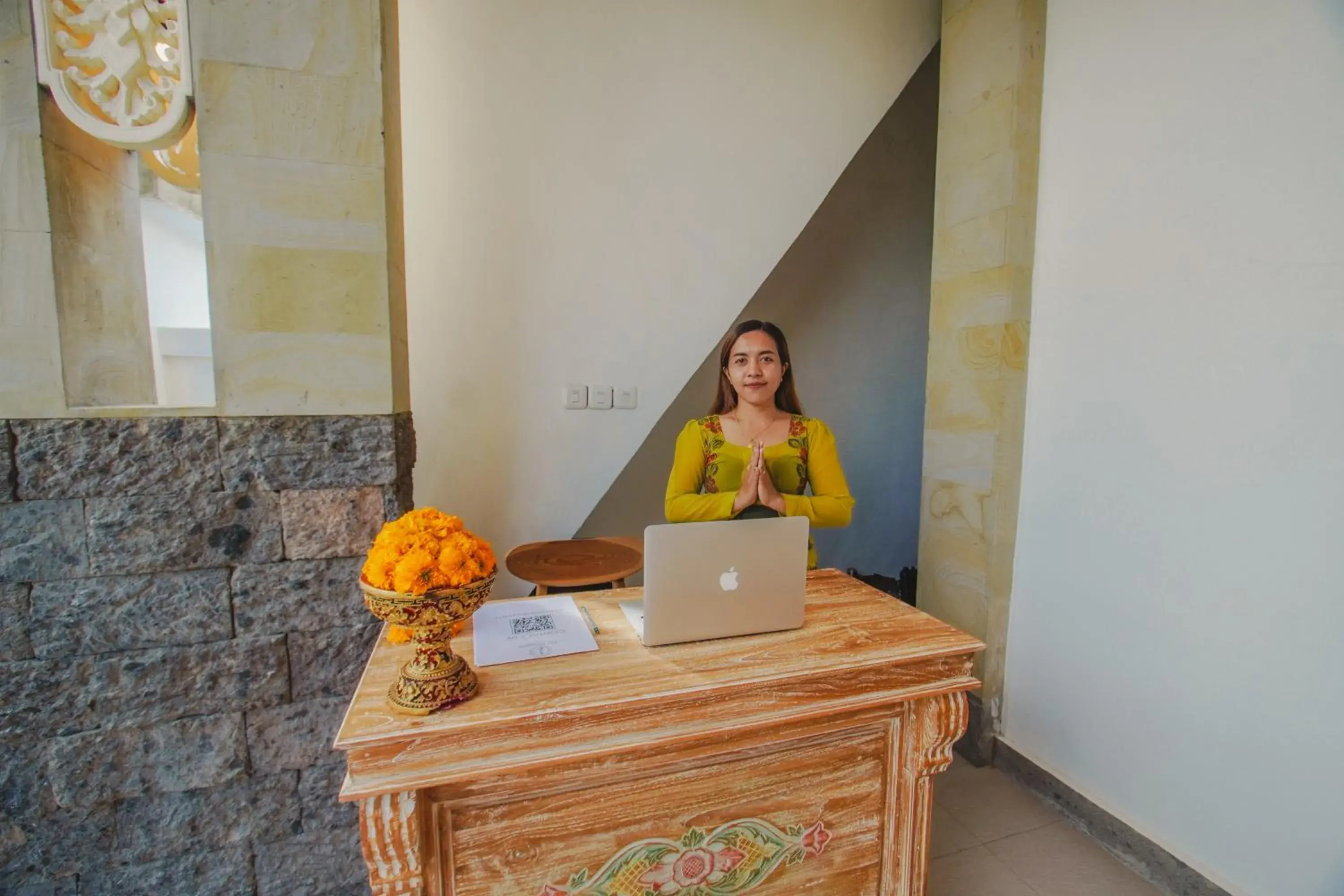 Lobby or reception in The Nenggala Suite Lobby or reception in The Nenggala Suite