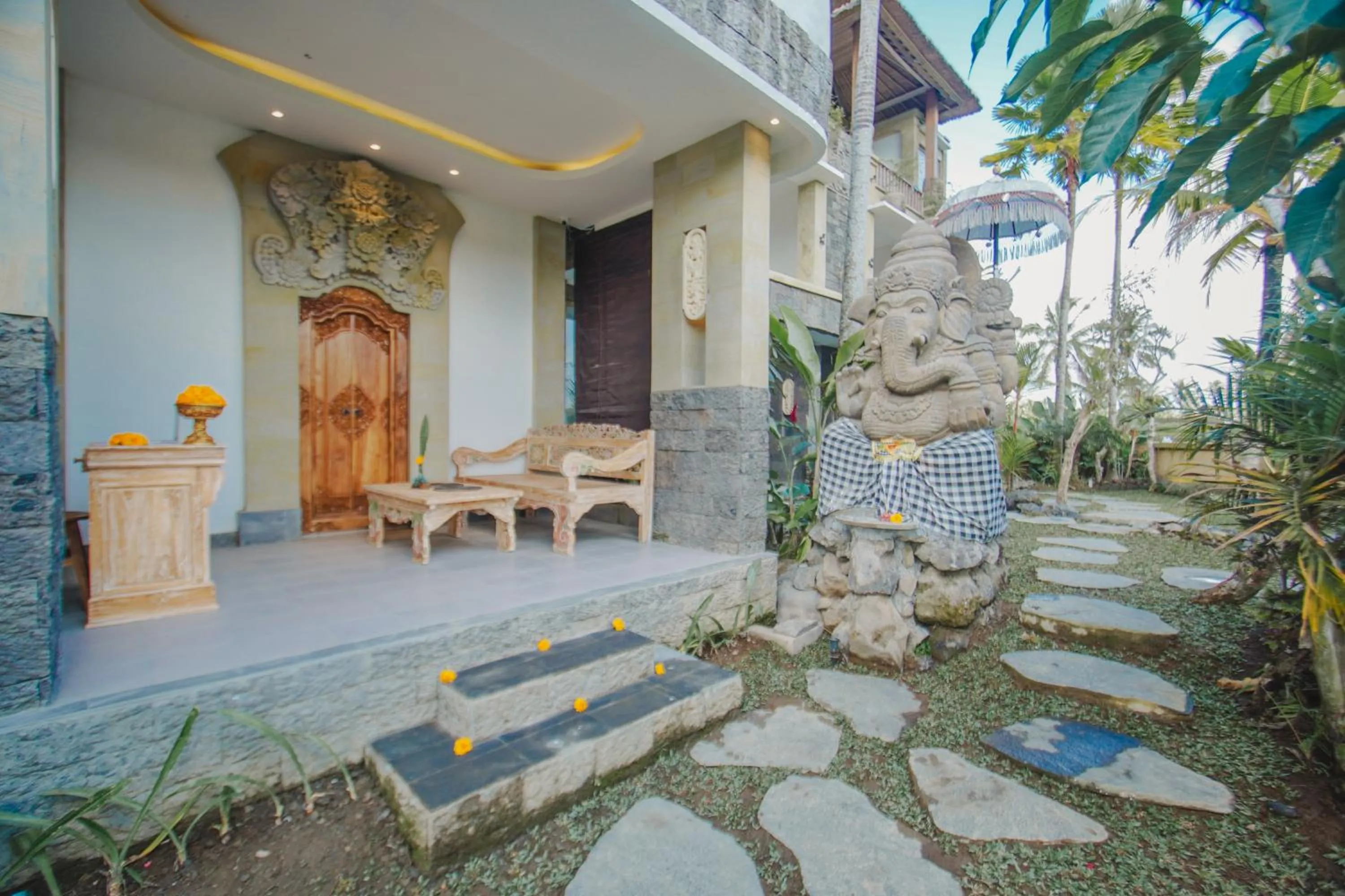 Property building in The Nenggala Suite