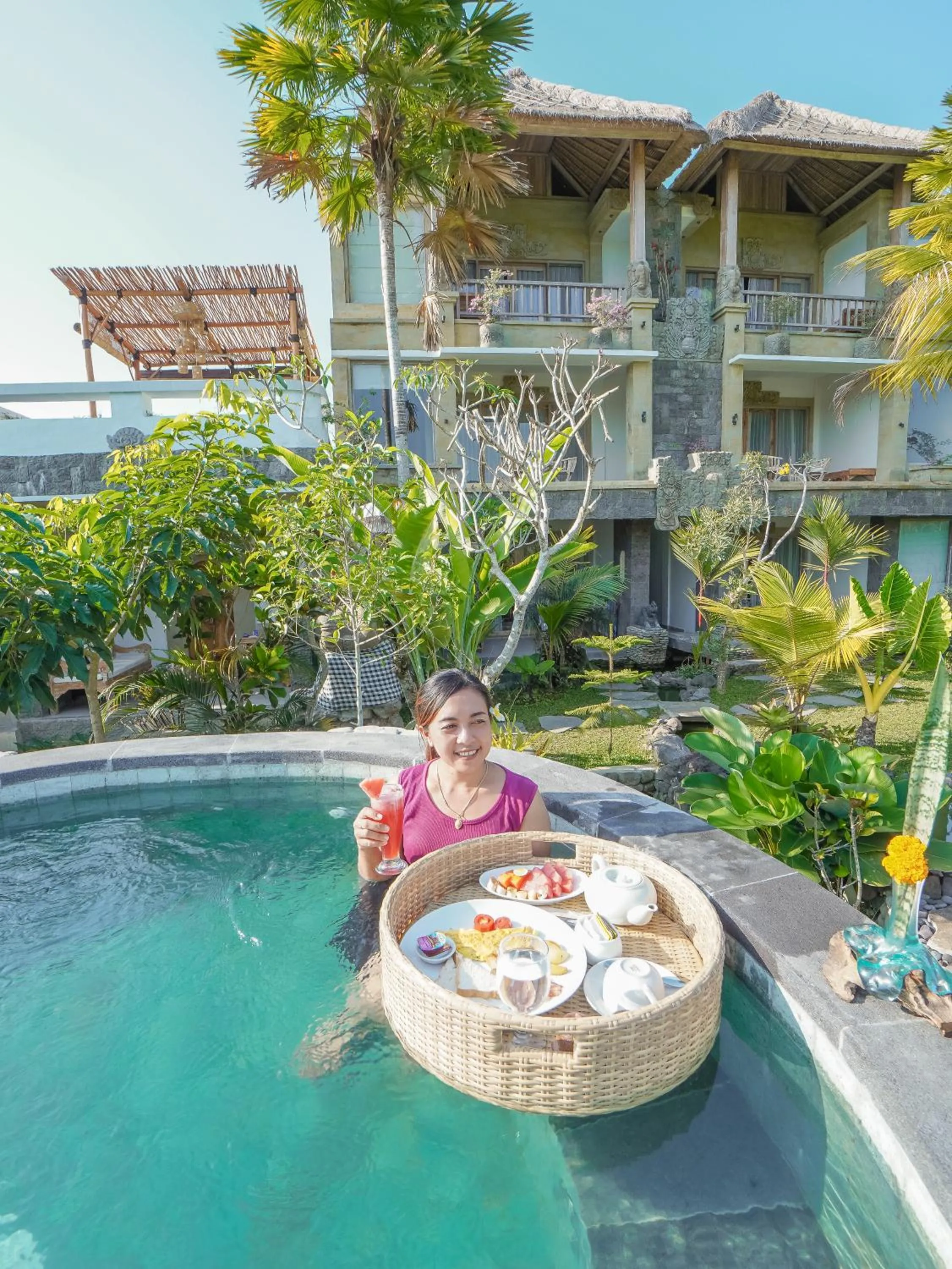 Day in The Nenggala Suite