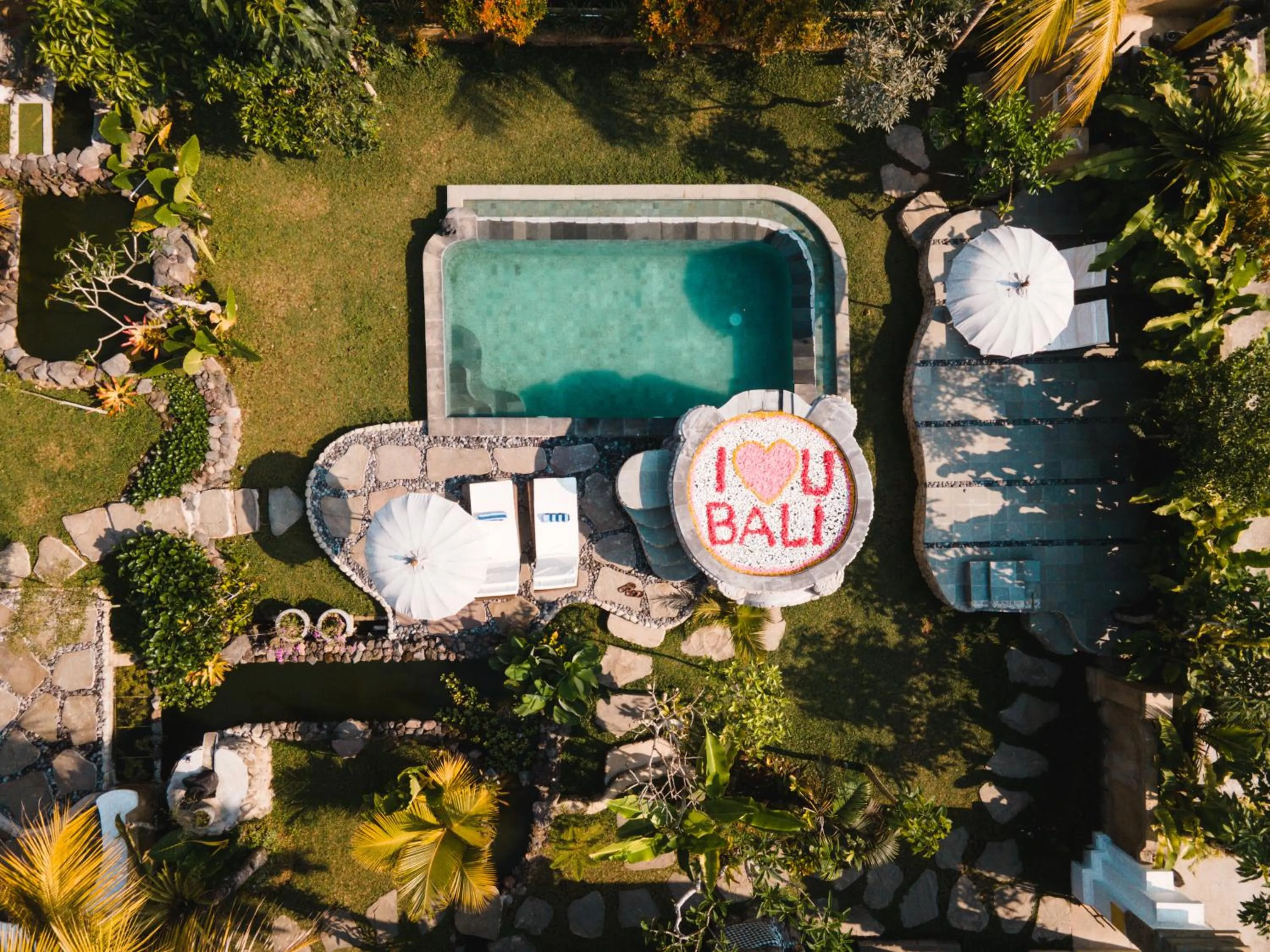 Property building in The Nenggala Suite