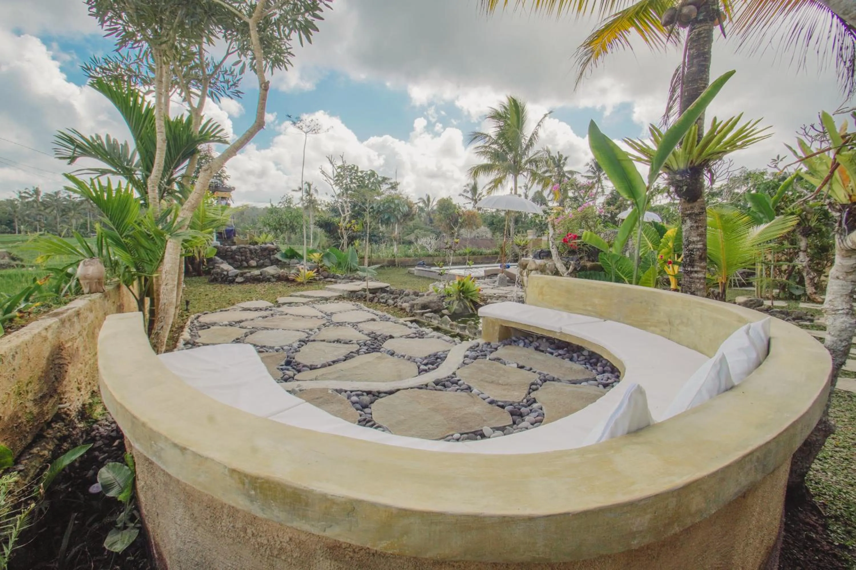 Day in The Nenggala Suite