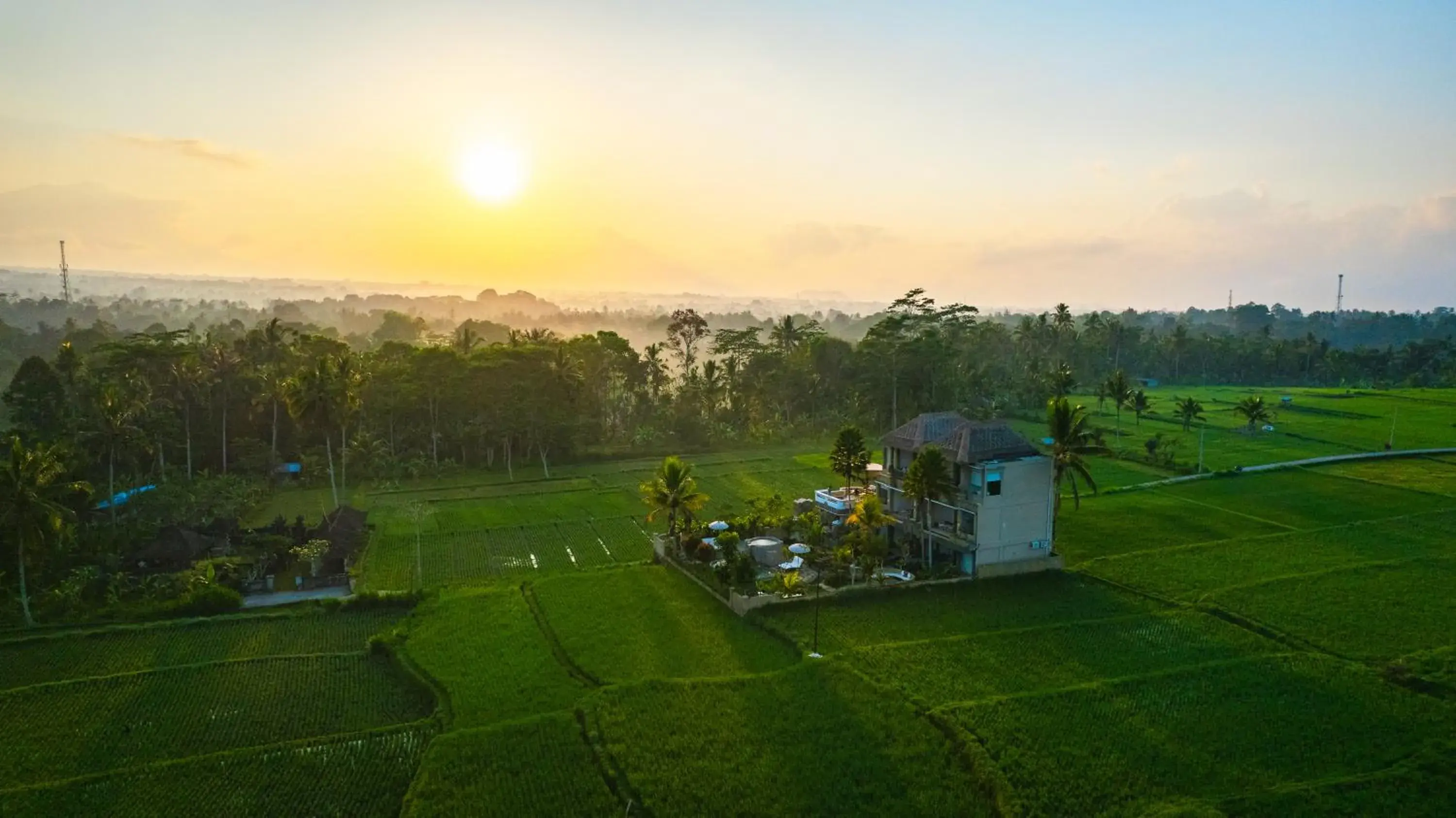 Property building in The Nenggala Suite Property building in The Nenggala Suite