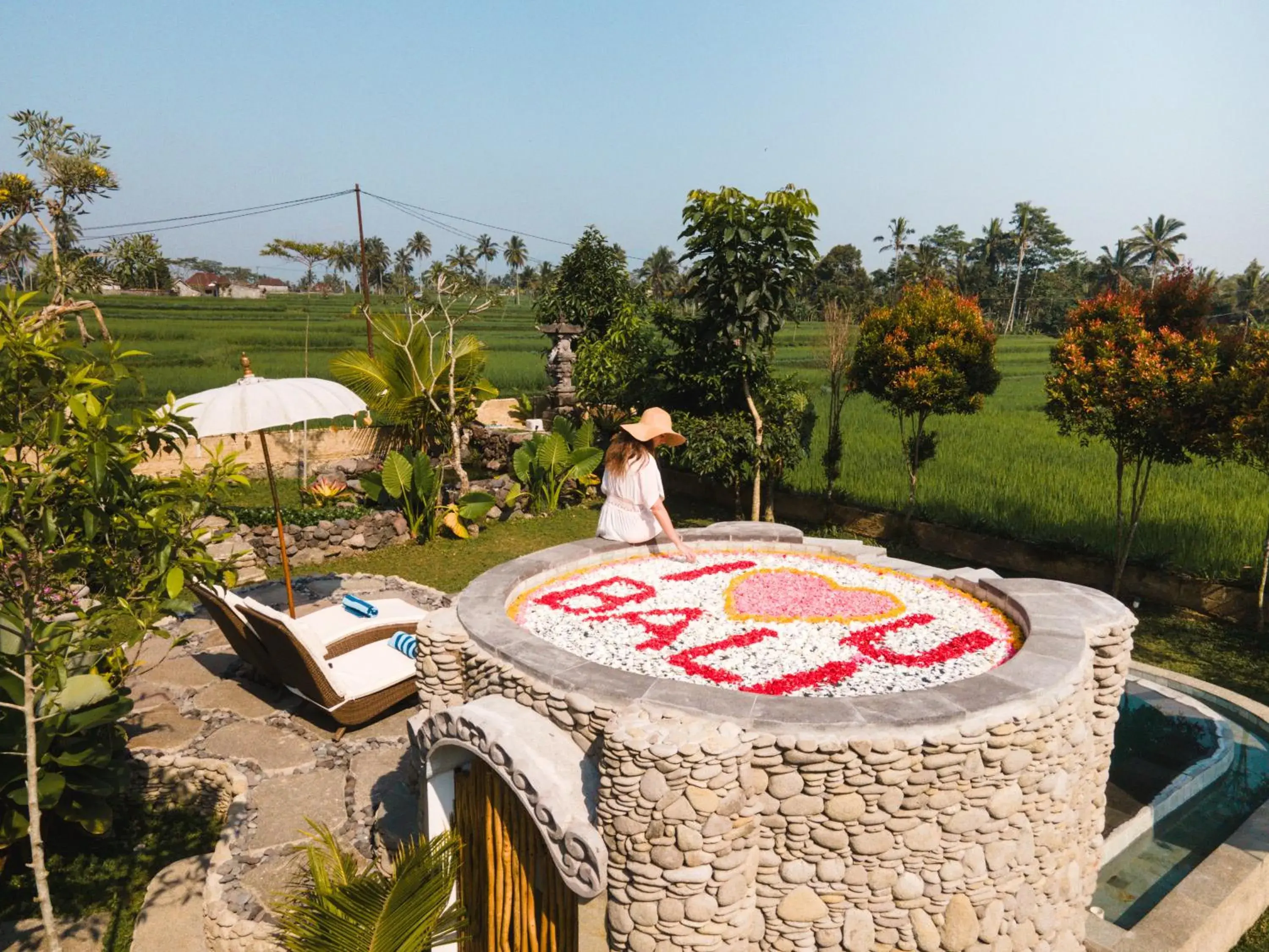 Property building in The Nenggala Suite Property building in The Nenggala Suite