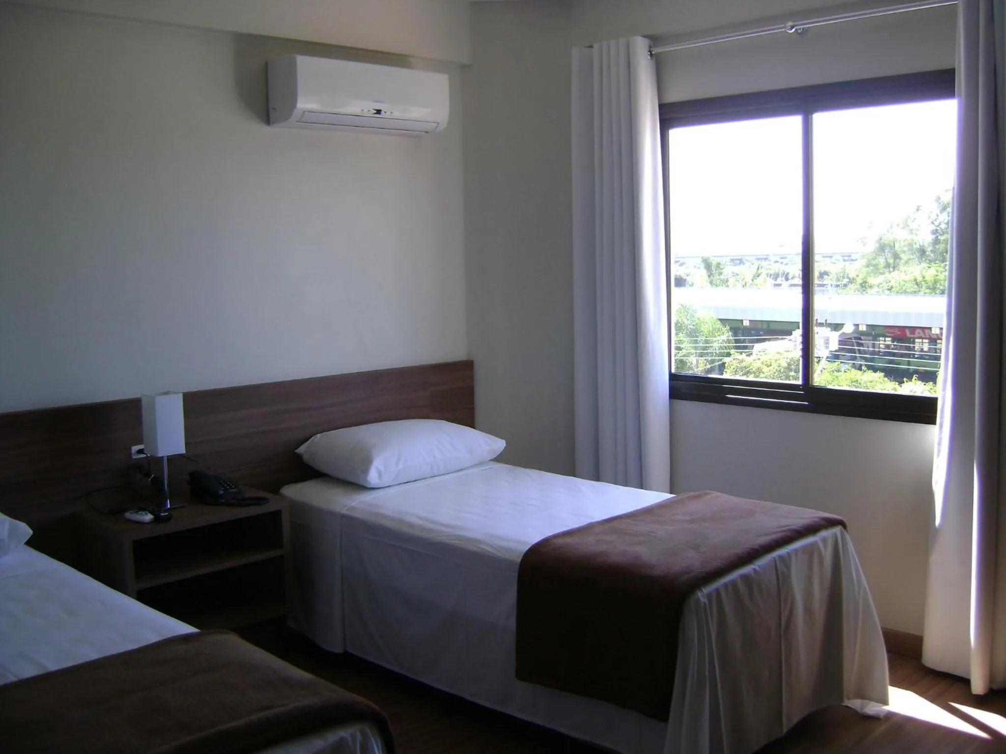 Superior Triple Room in Hotel Areias Brancas