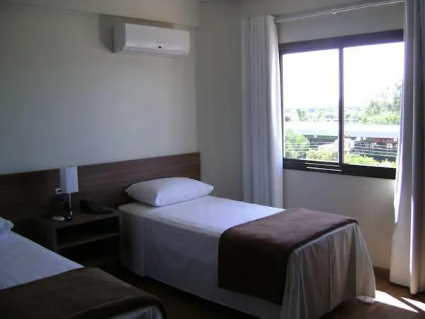 Double or Twin Room - single occupancy in Hotel Areias Brancas