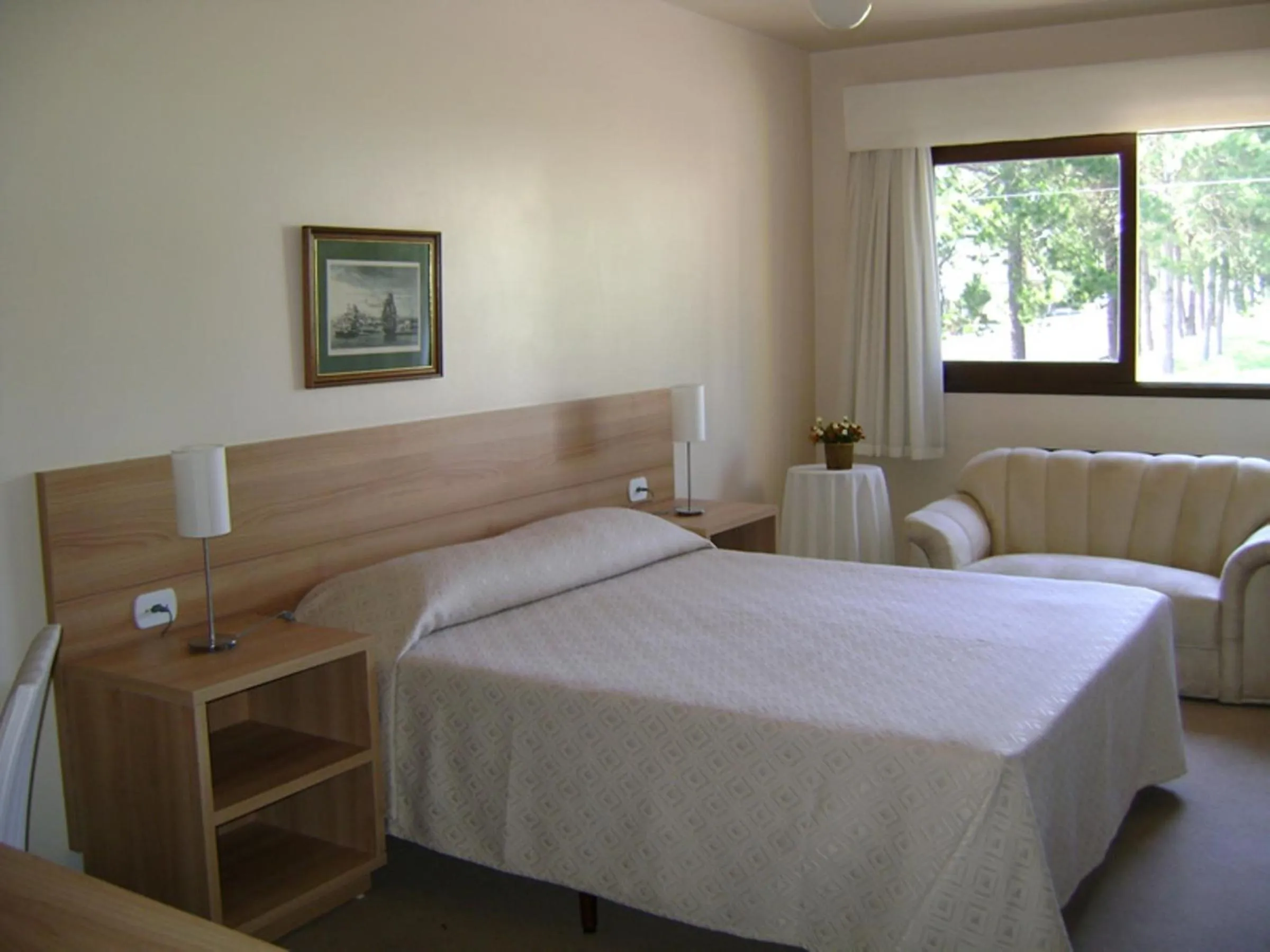 Deluxe Room - single occupancy in Hotel Areias Brancas