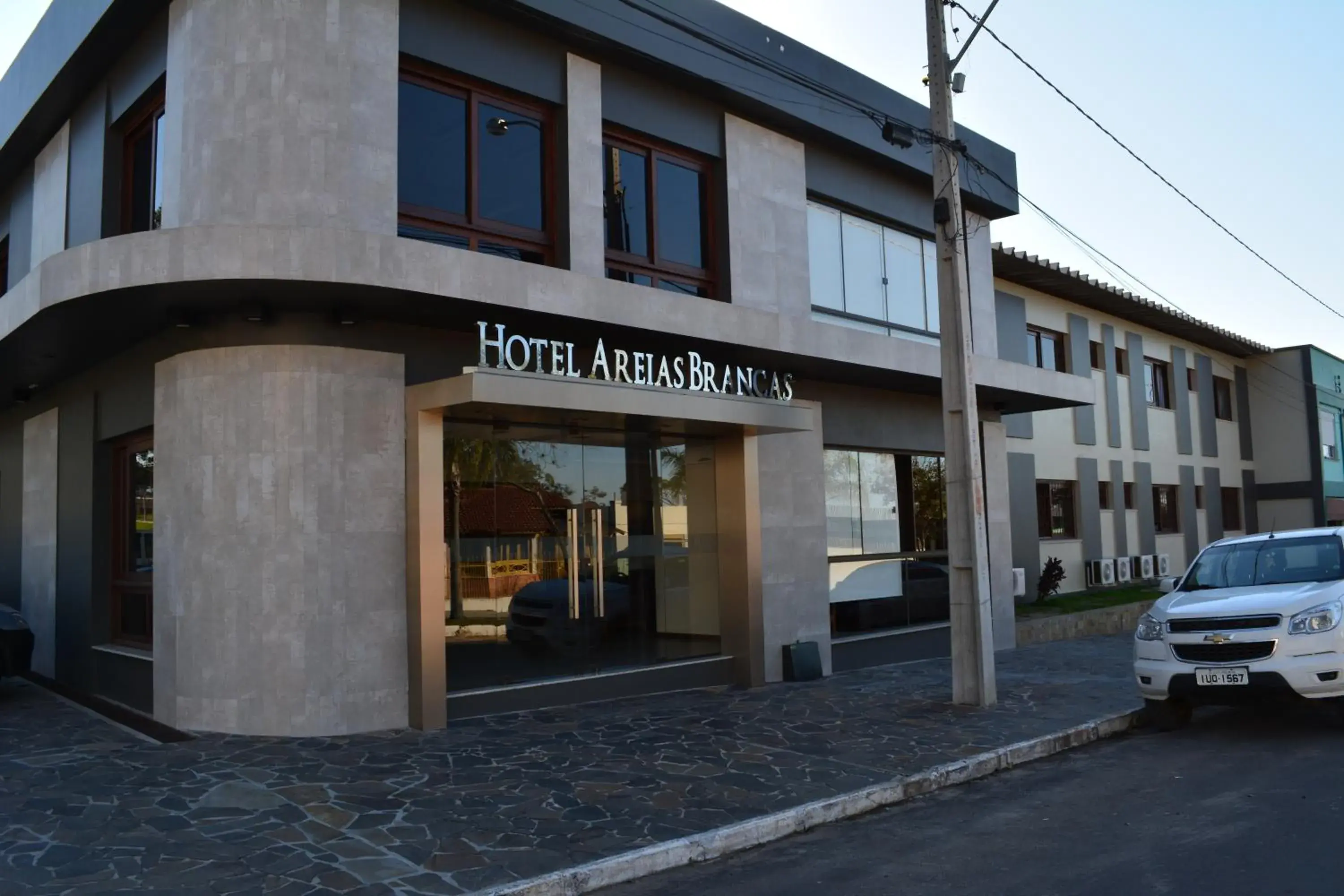 Hotel Areias Brancas Hotel Areias Brancas