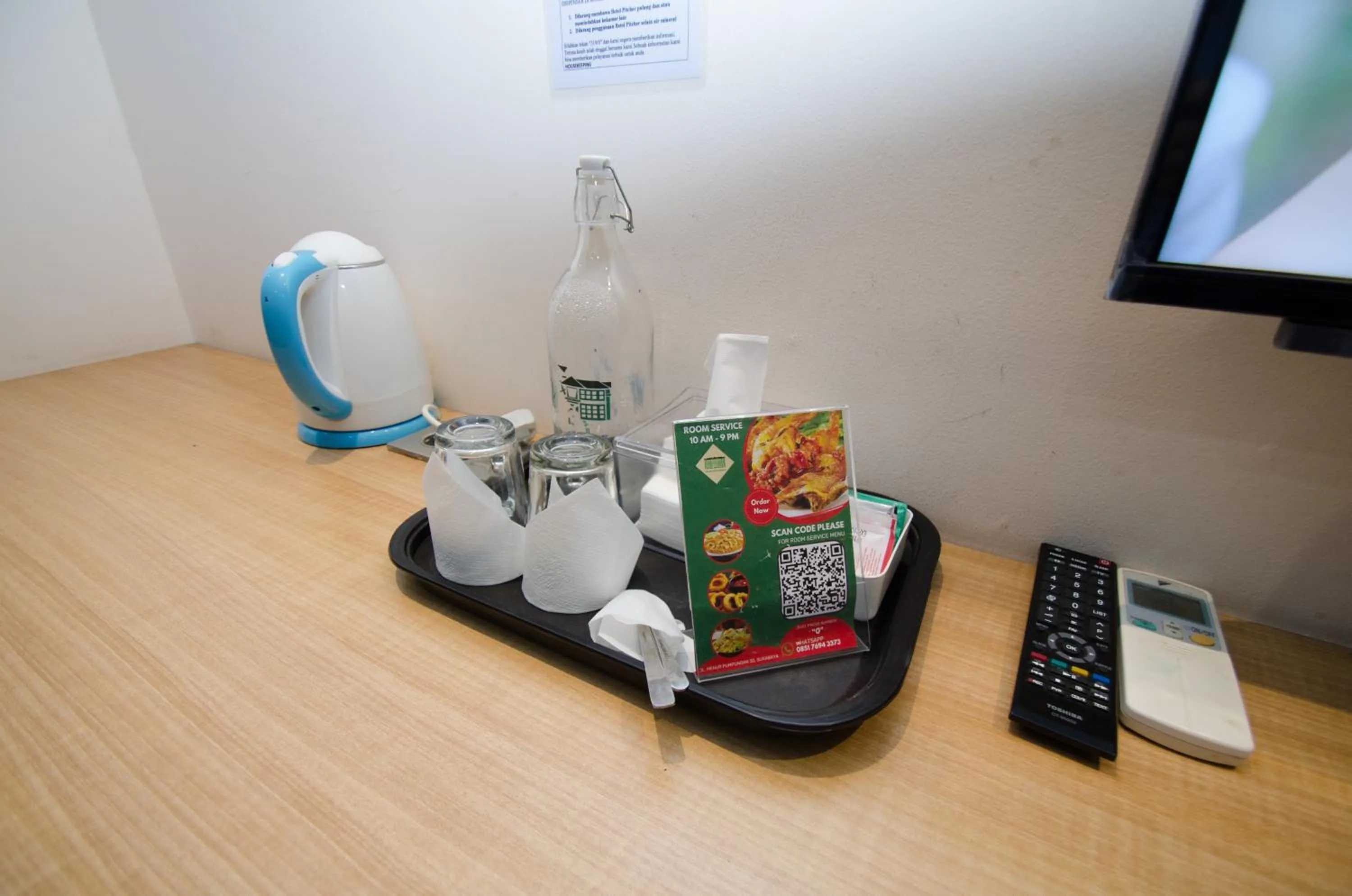 TV and multimedia in Graha Widya Bhakti at STIESIA Surabaya