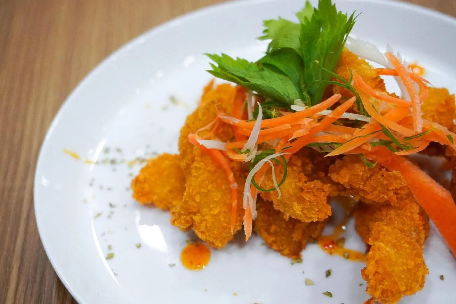 Food and drinks in Graha Widya Bhakti at STIESIA Surabaya