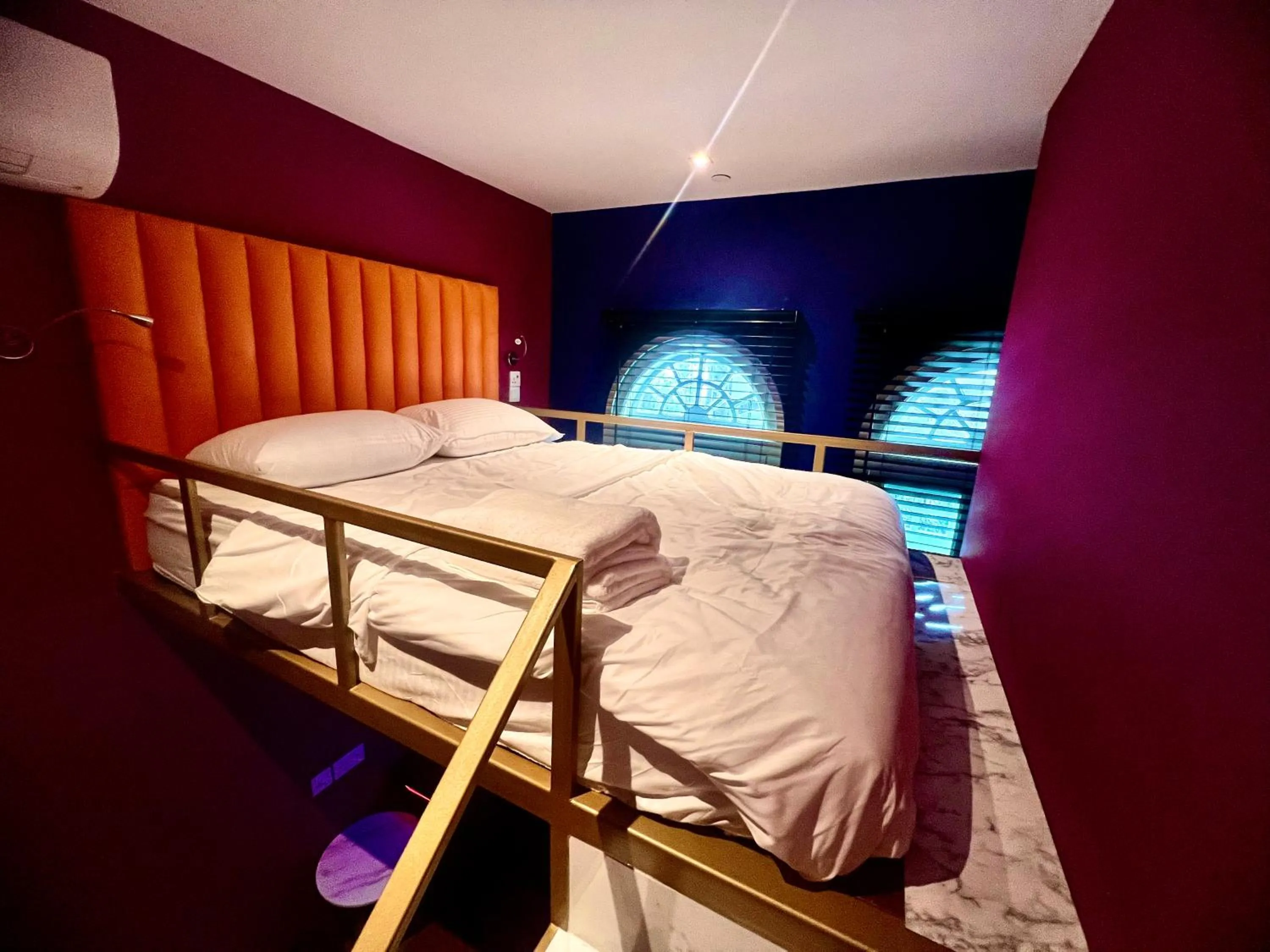 Bed in Arena eSports @ Orchard