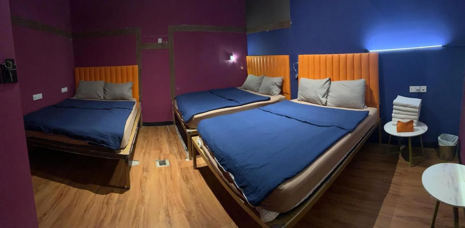 Bed in Arena eSports @ Orchard