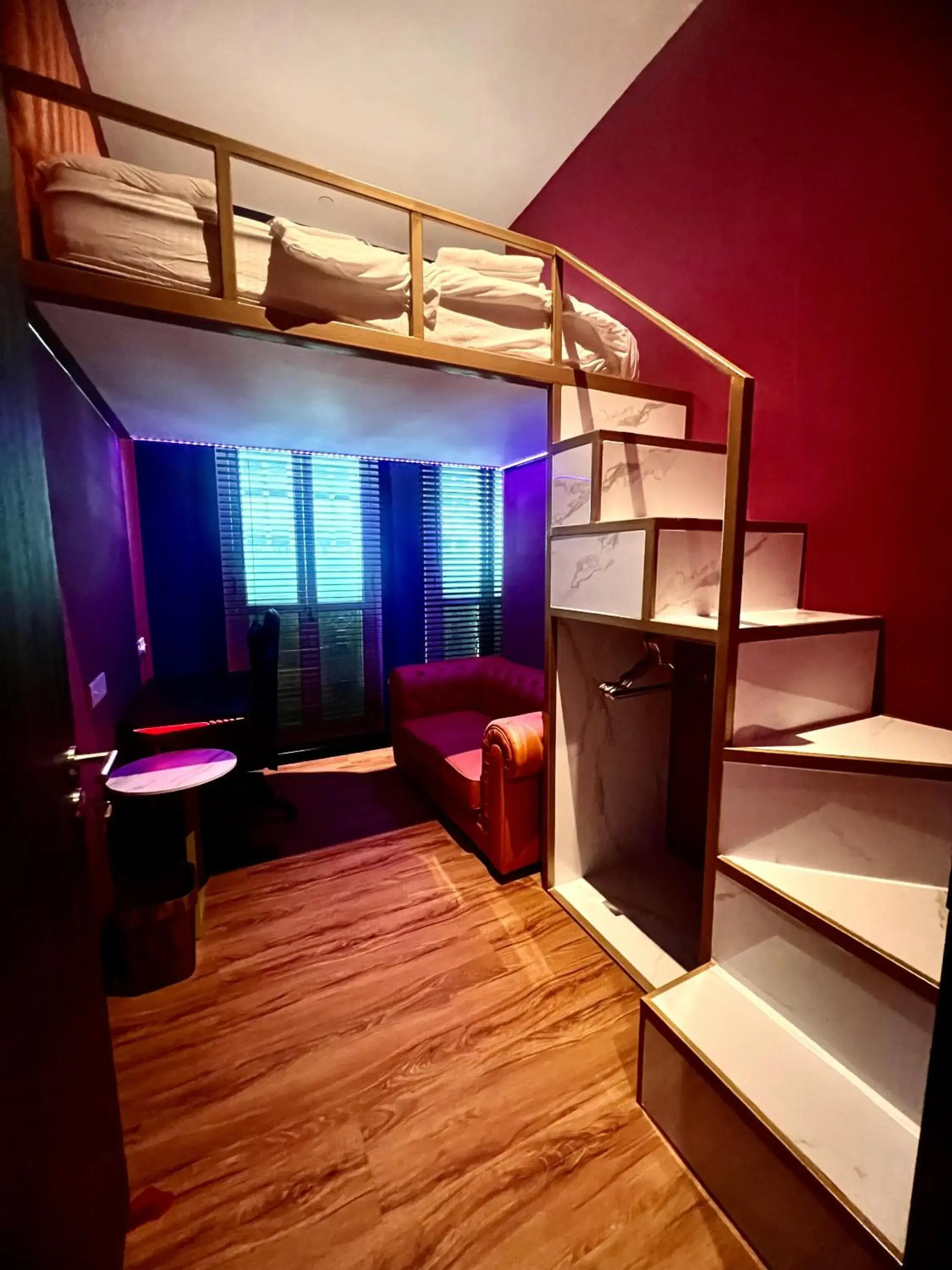 Photo of the whole room, Bed in Arena eSports @ Orchard Photo of the whole room, Bed in Arena eSports @ Orchard