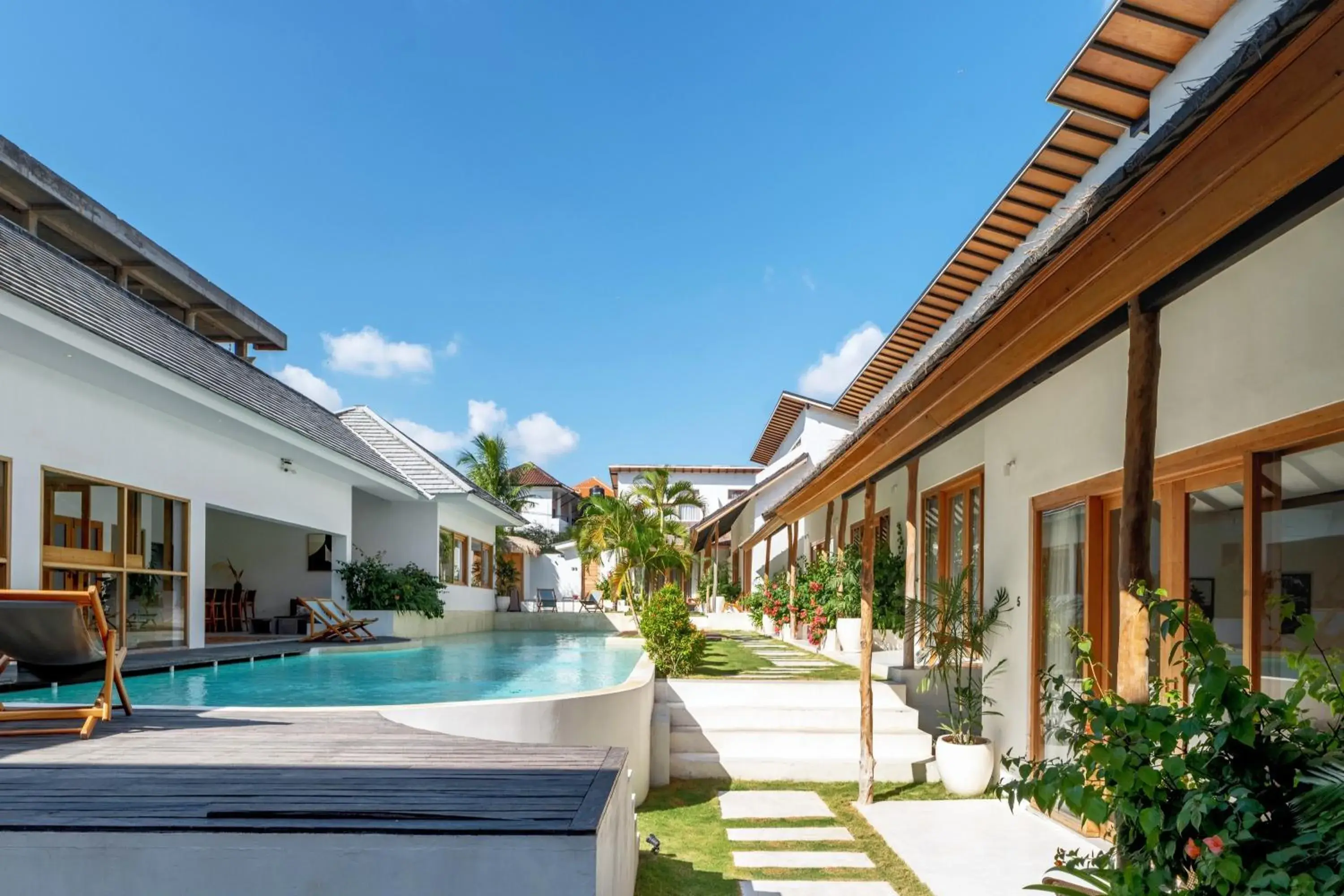 Berawa Village Suite Berawa Village Suite