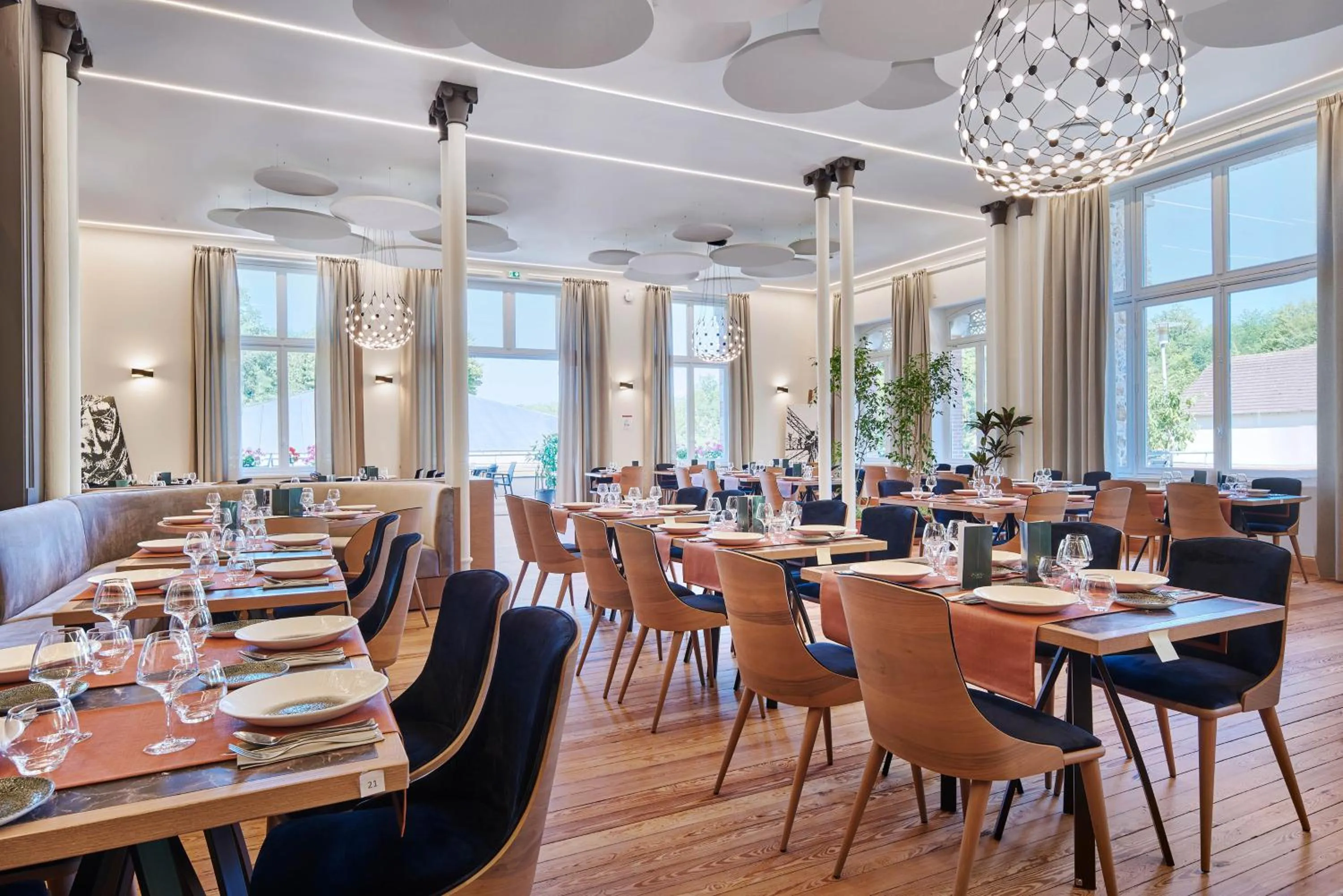 Le Grand Hôtel, The Originals Relais